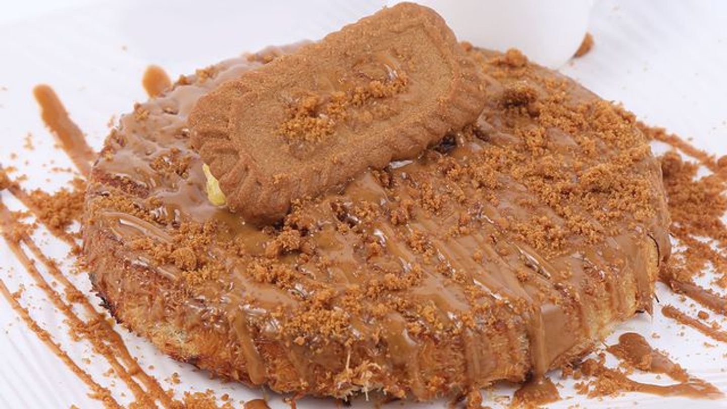 كنافة لوتس - صغير
