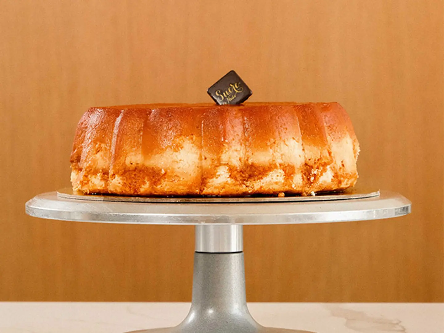 Crème Caramel - 1 Piece