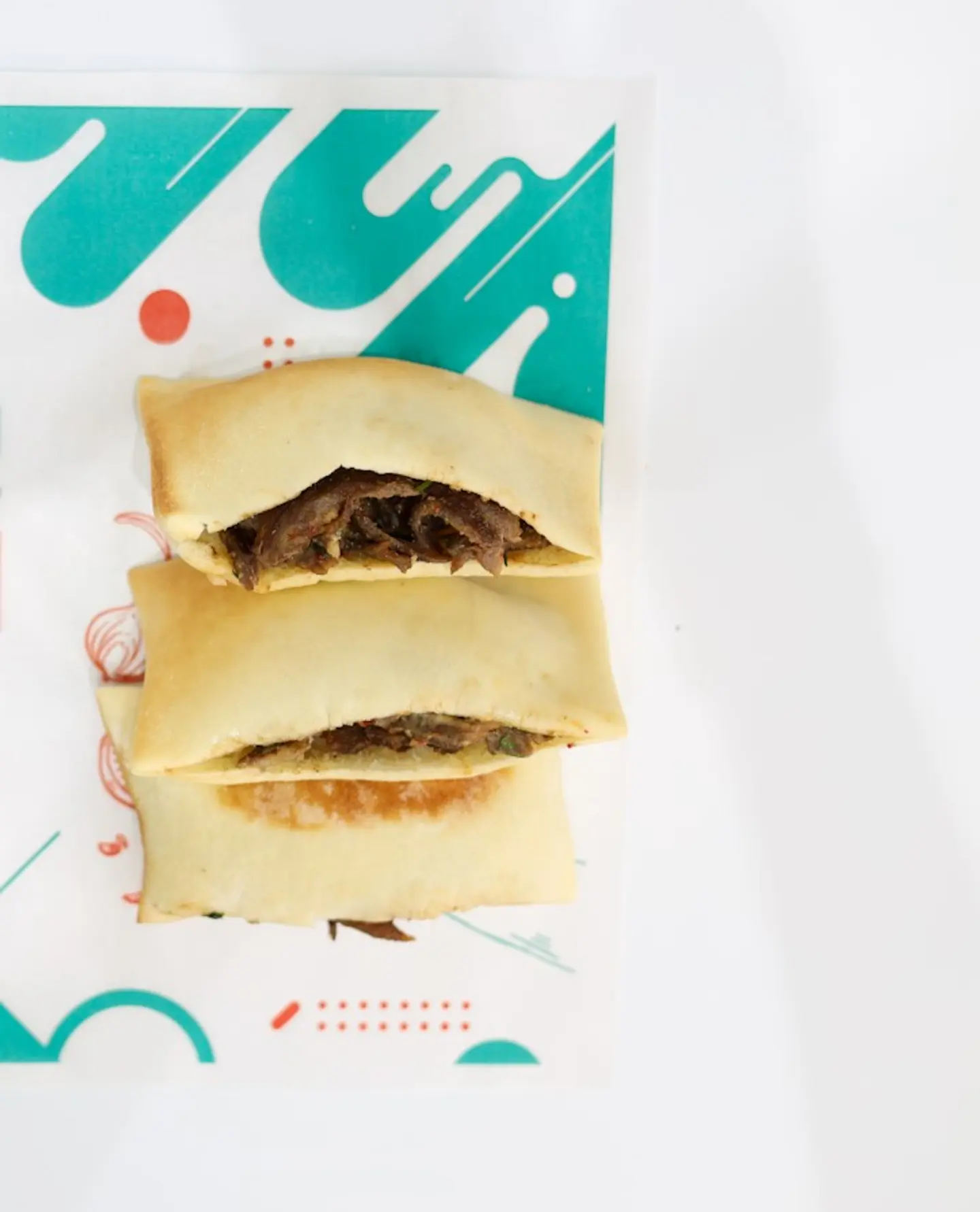 Dozen Meat Shawarma - Small
