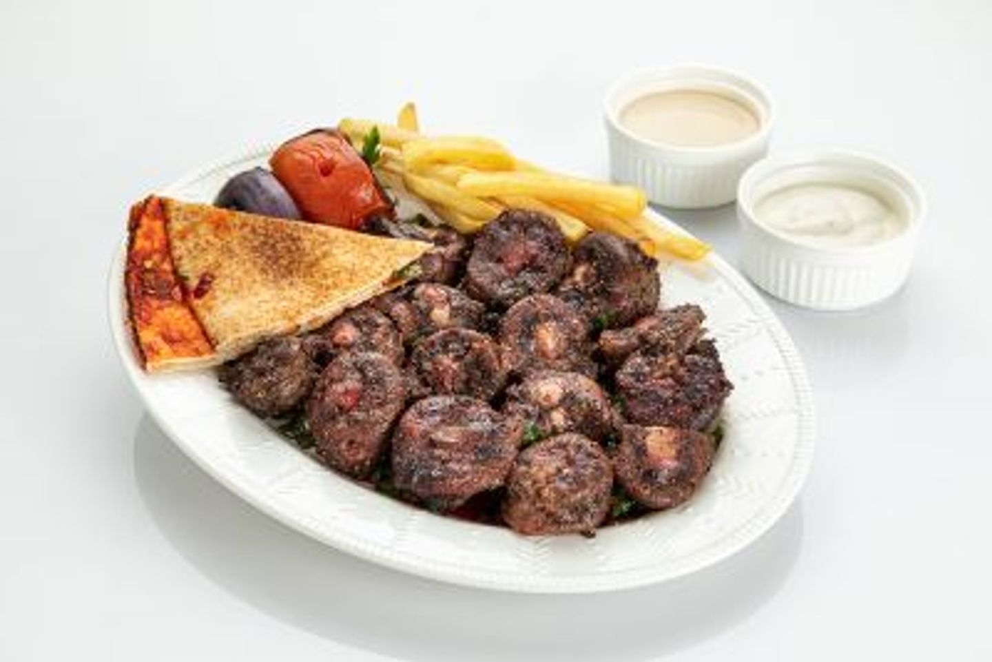 كلاوي - ساندوتش