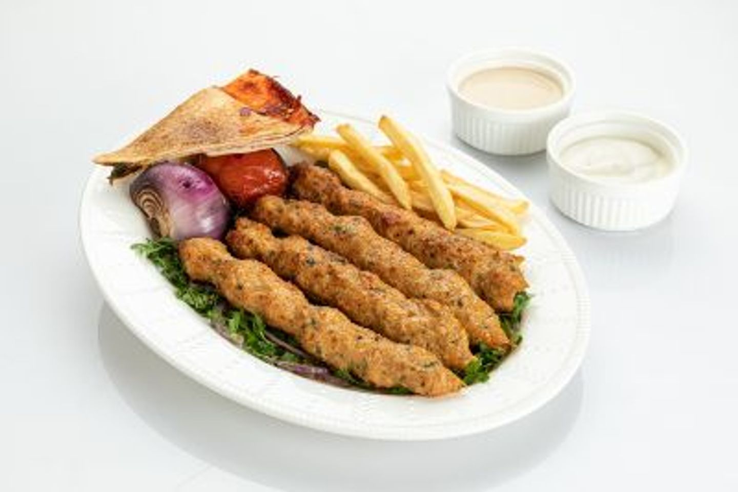 Chicken Kebab - 4 Skewers