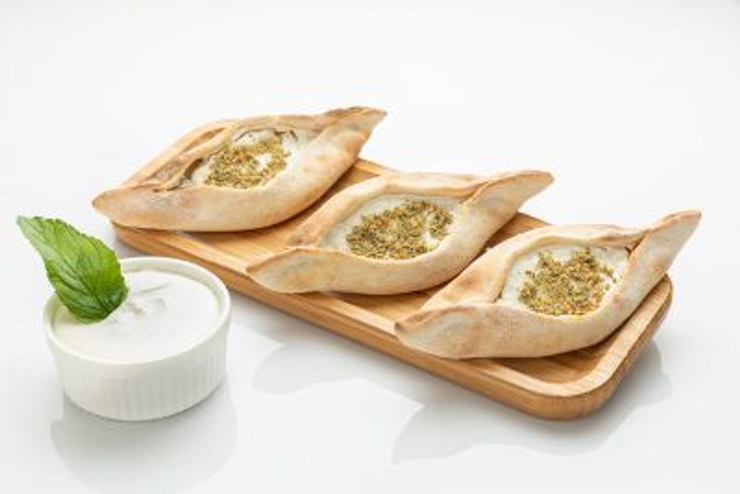 Labnah With Thyme Pie - 10 Pieces