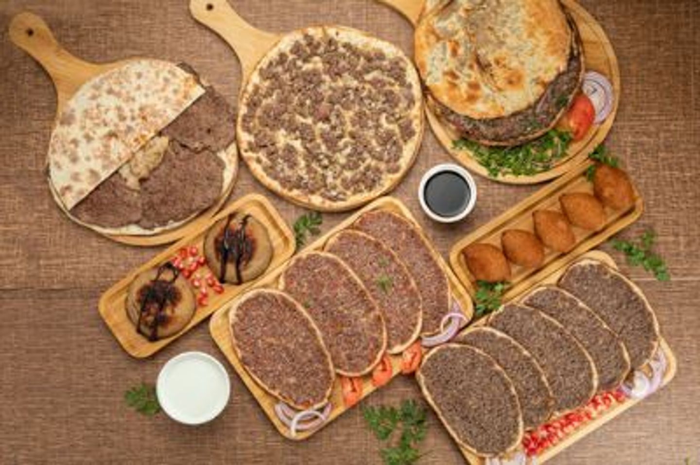 Mix  Pie - 5 Pieces