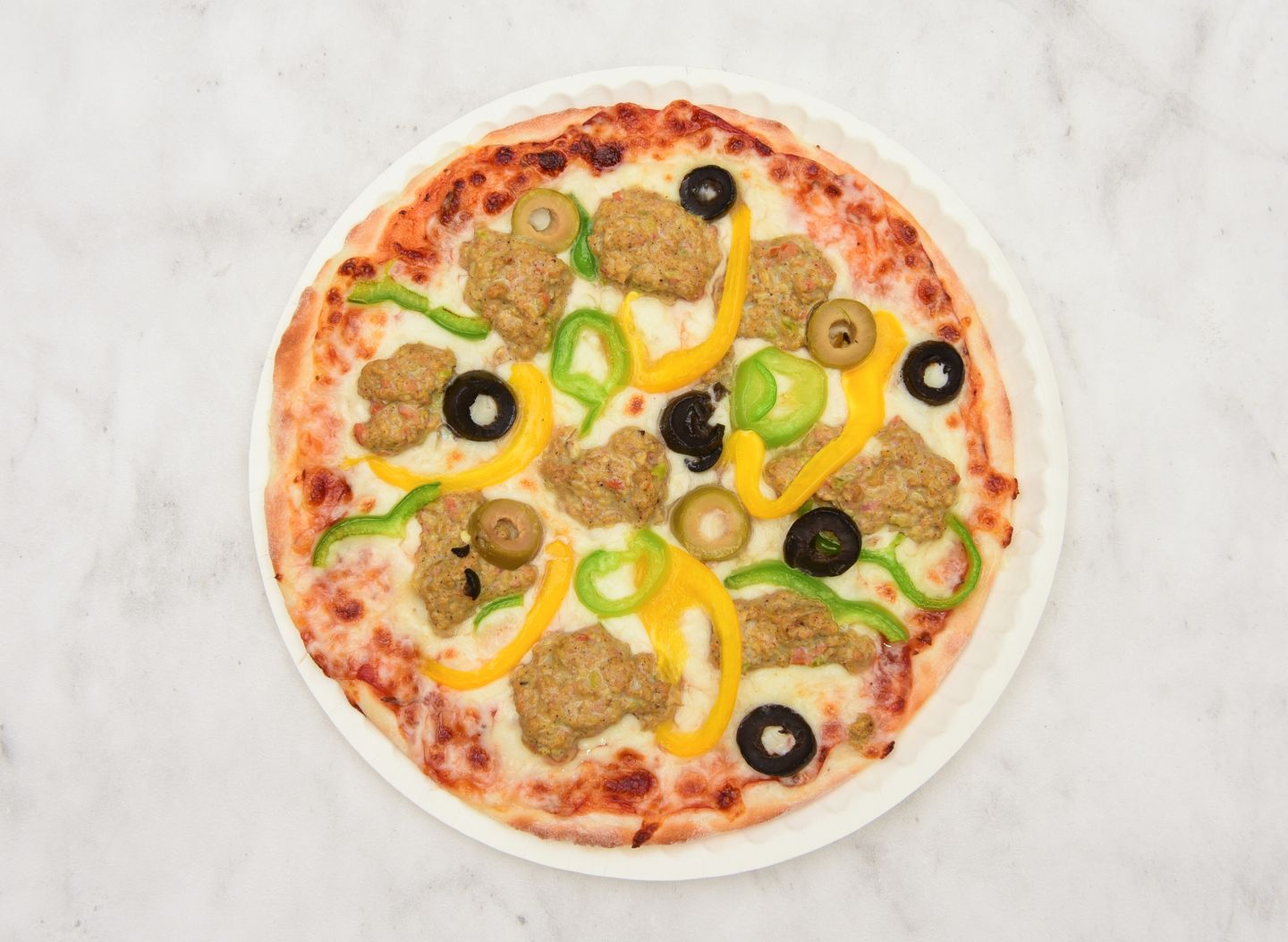 Chicken Pizza - Small