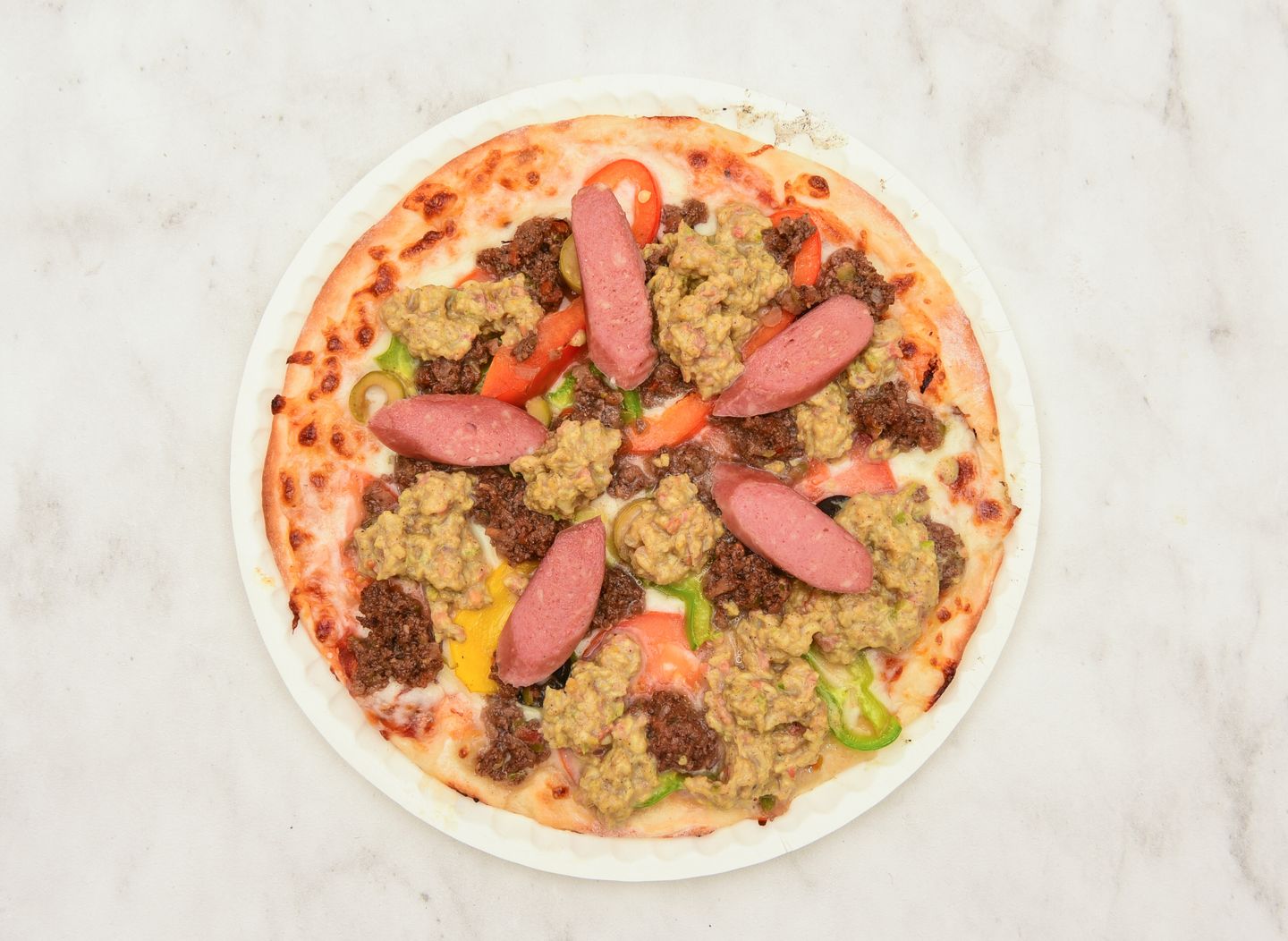 Mixed Pizza - Small