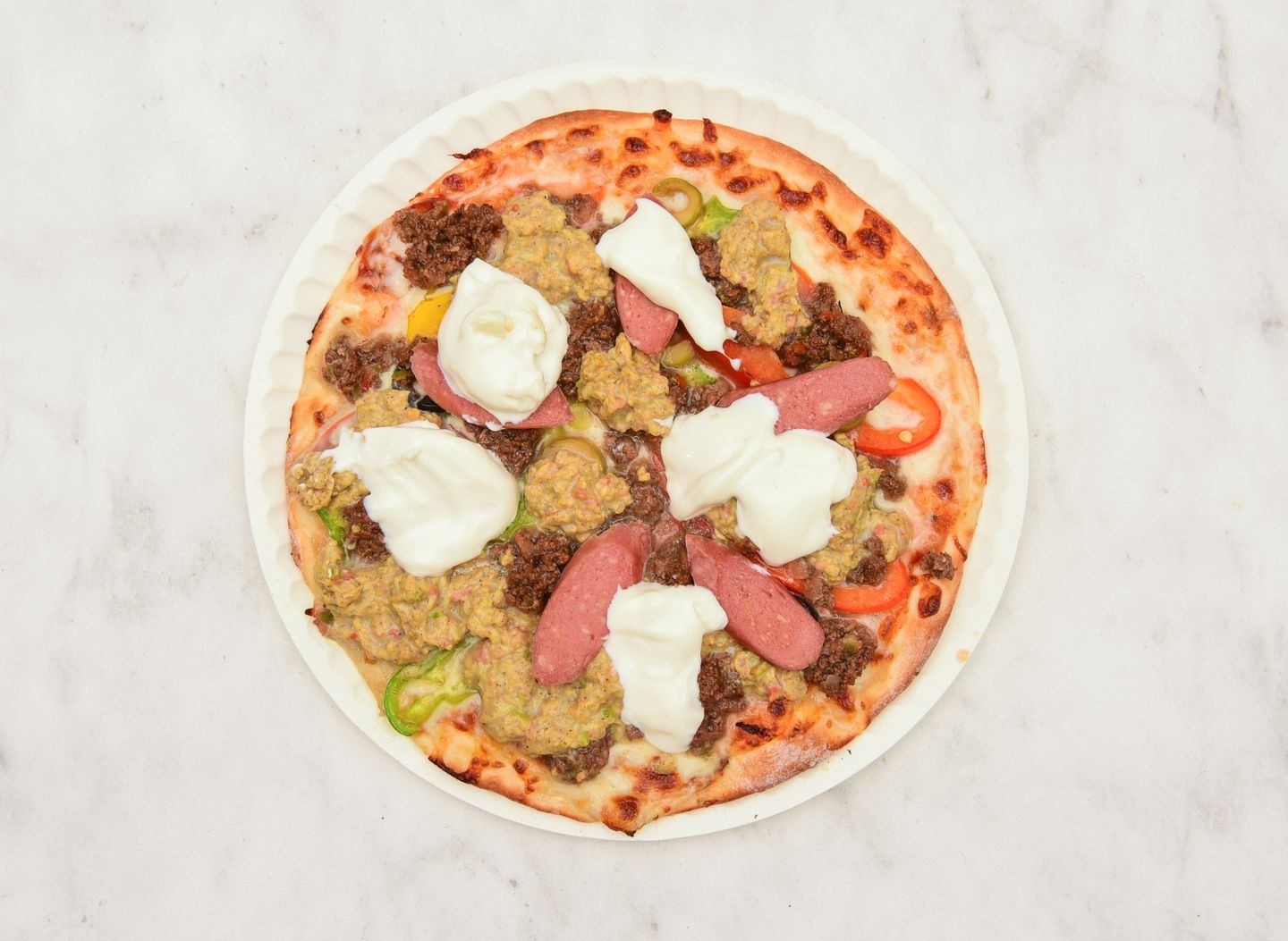 Special Pizza - Small