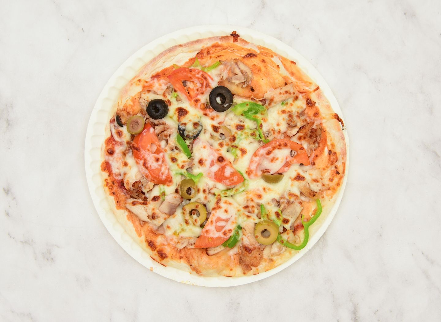 Shawarma Pizza - Small