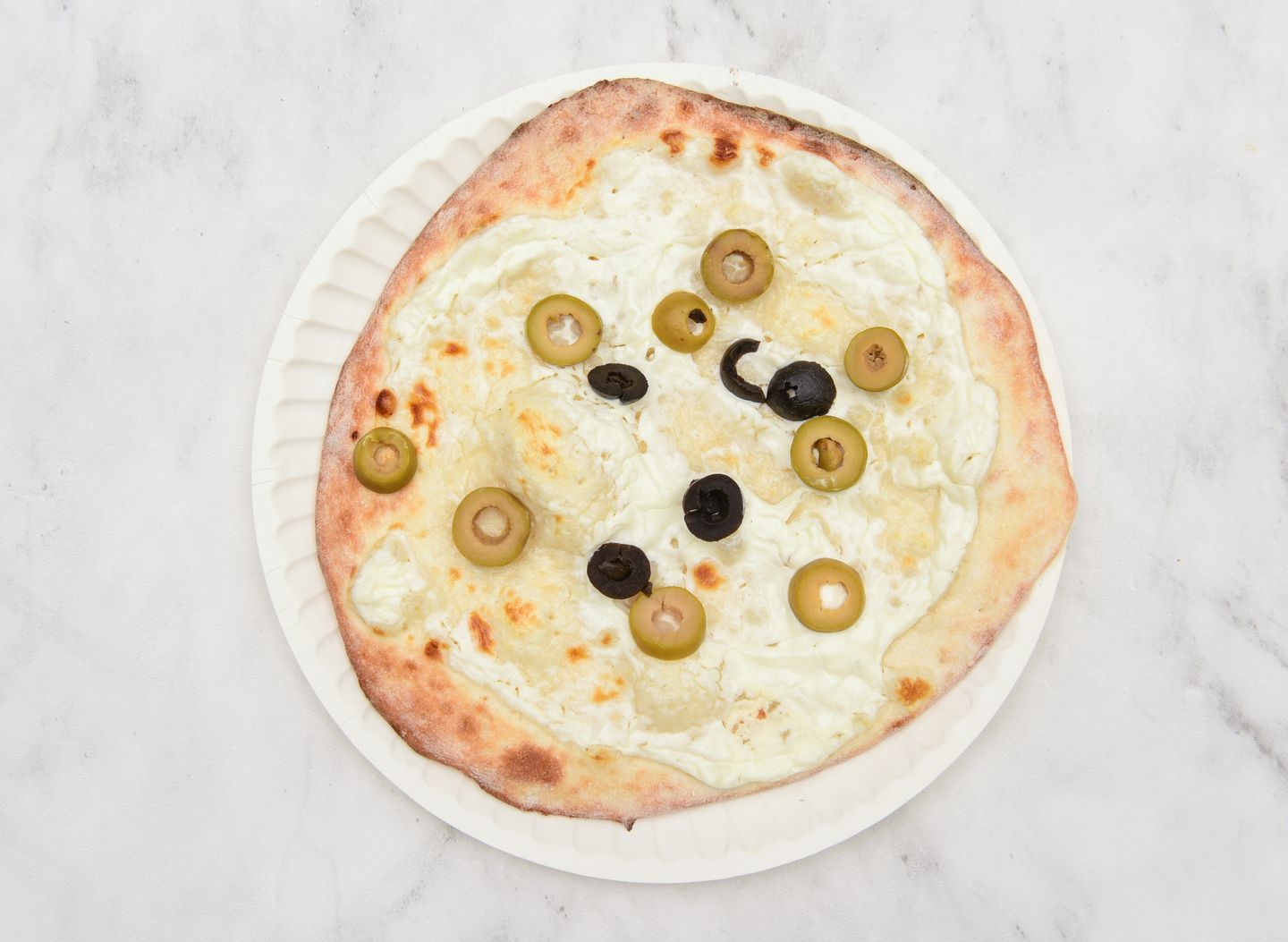 Olive With Labneh Pie - Small