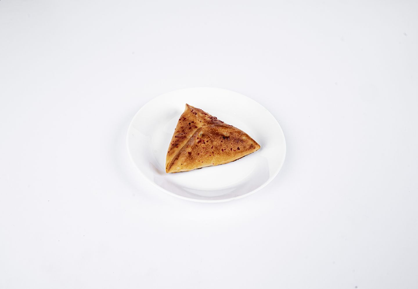 Labneh With Spinach Pie - Small