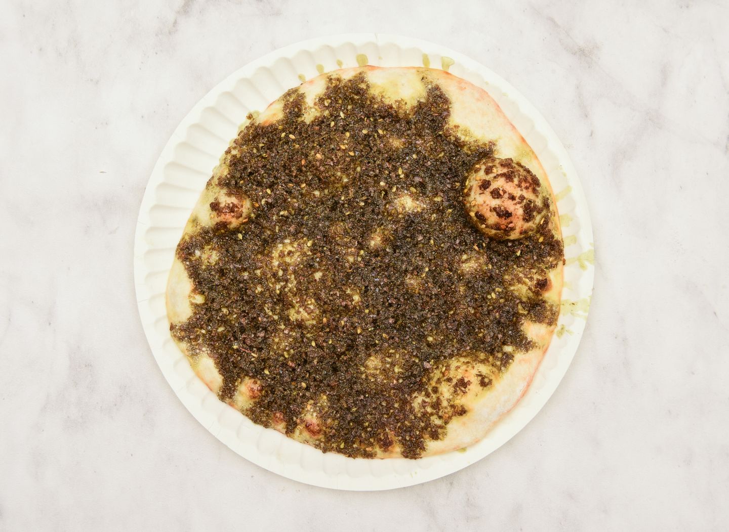 Zaatar Pie - Small