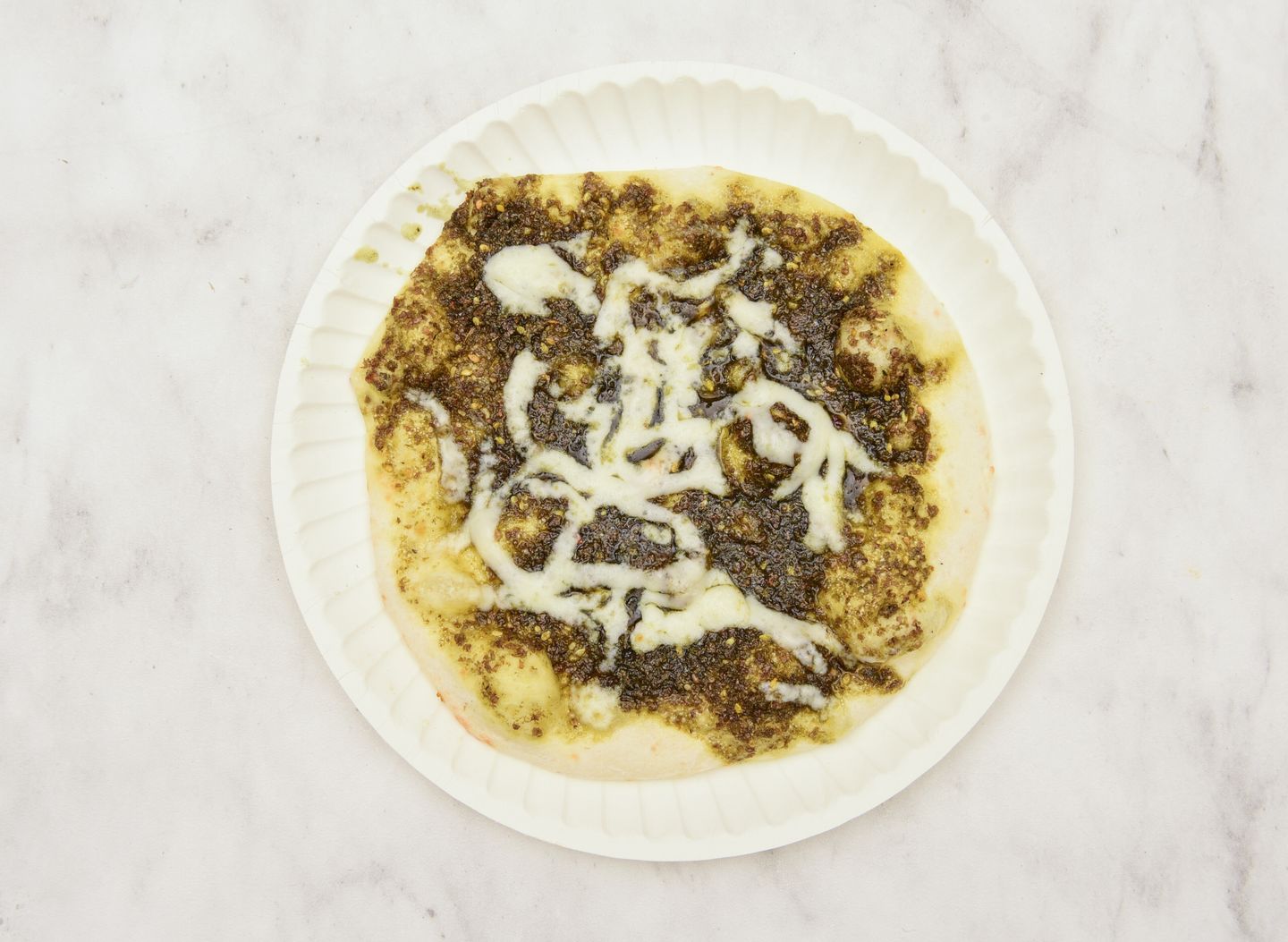 Zaatar With Cheese Pie - Small