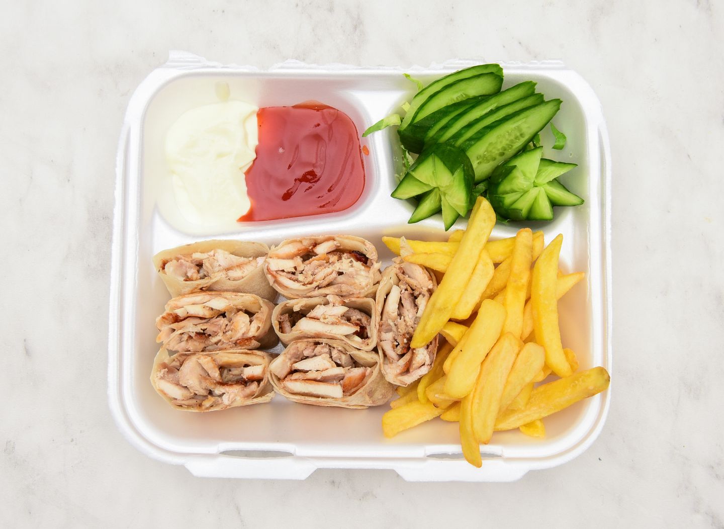 Arabic Shawarma - Small
