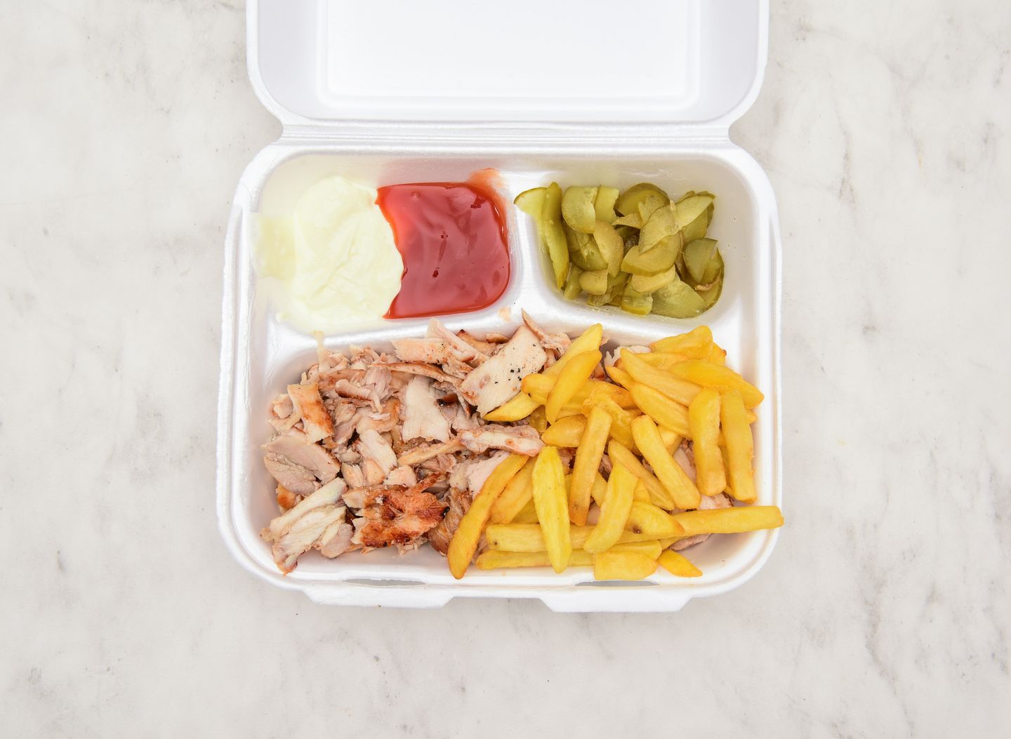 Shawarma Plate - Small