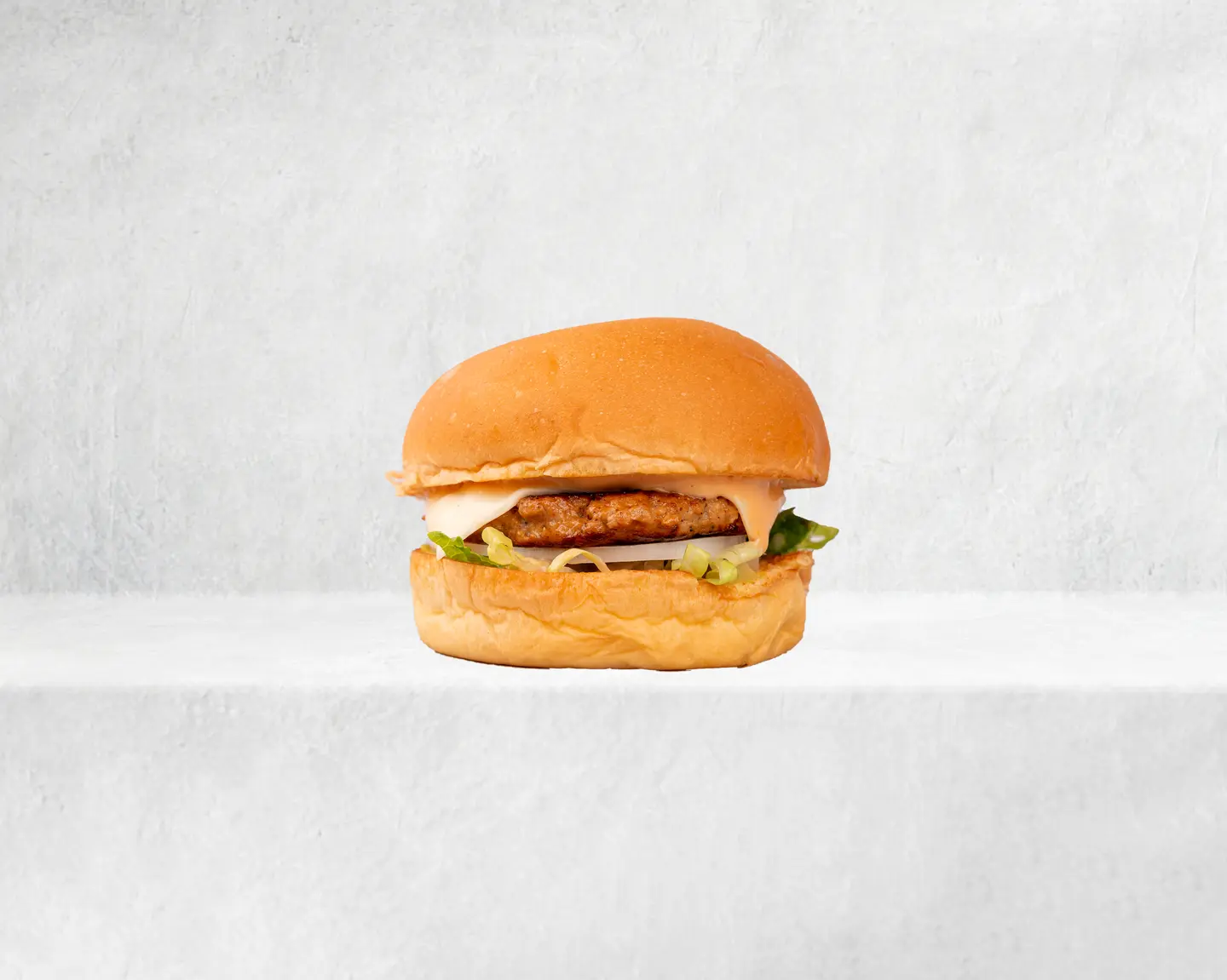 Chicken Burger - Sandwich