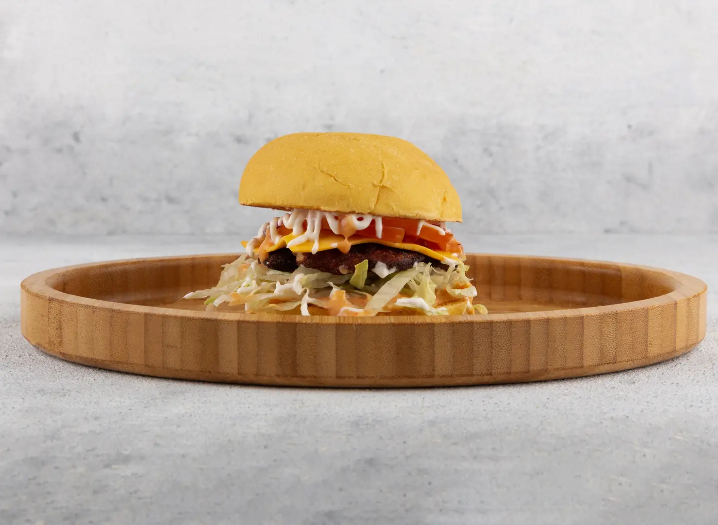 Beef Burger - Sandwich