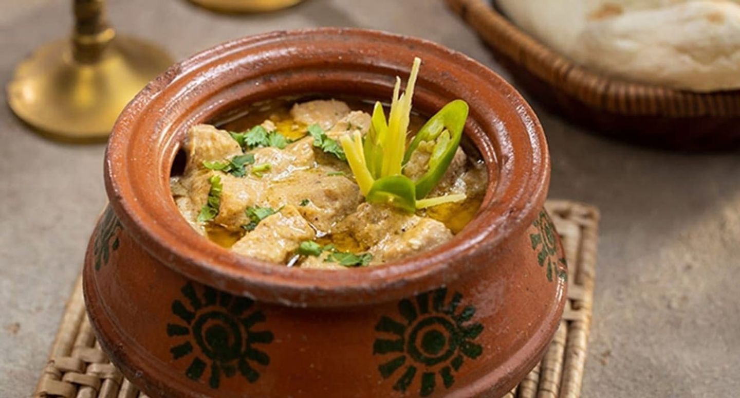 هاندي دجاج ابيض مسحب  - ربع
