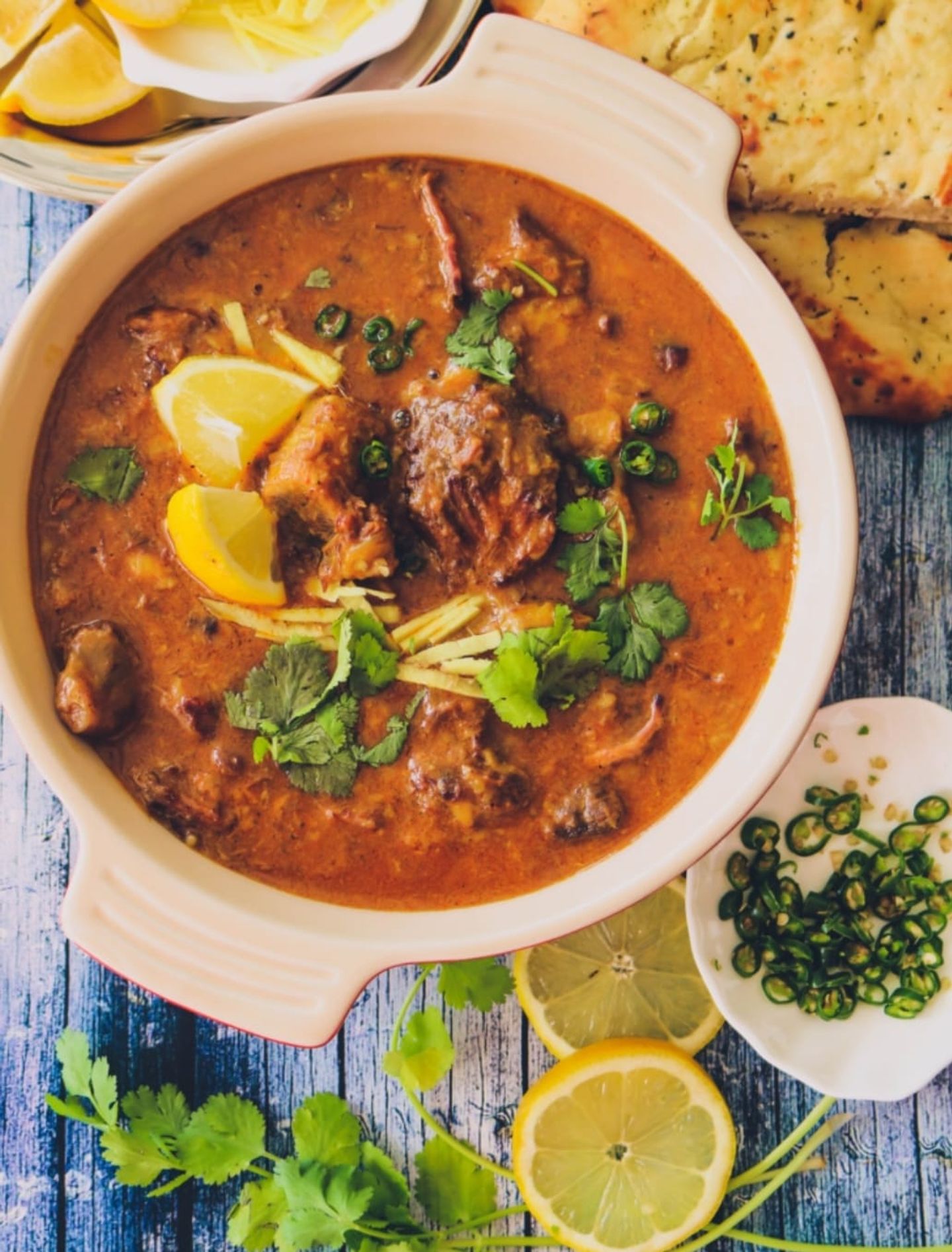 بيف نيهاري   - سنقل