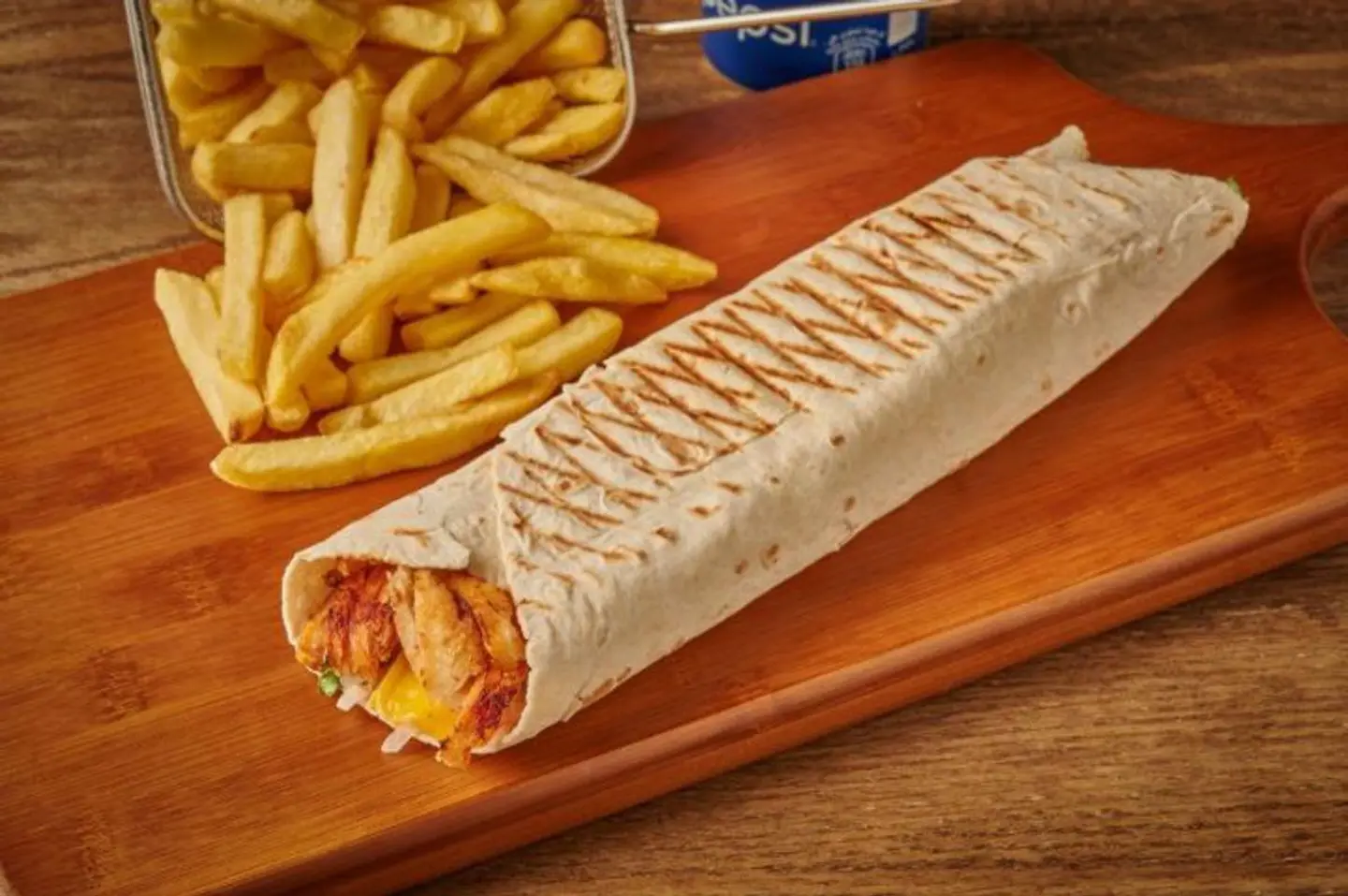 Napoli Shawarma - Without Meal