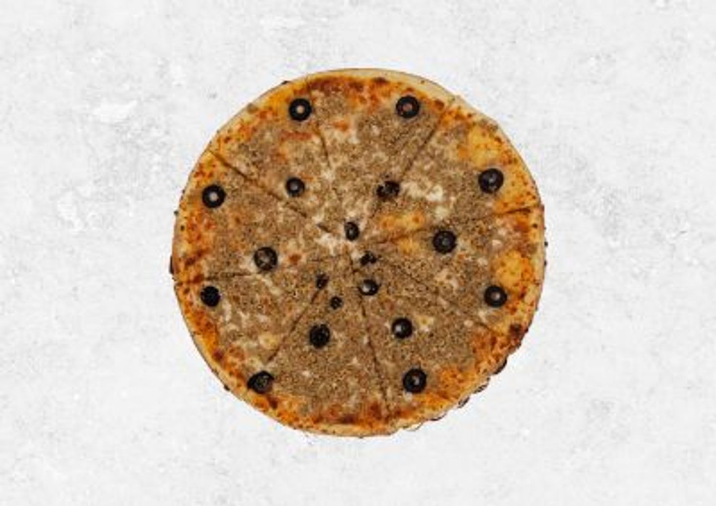 Meat Pizza - Medium