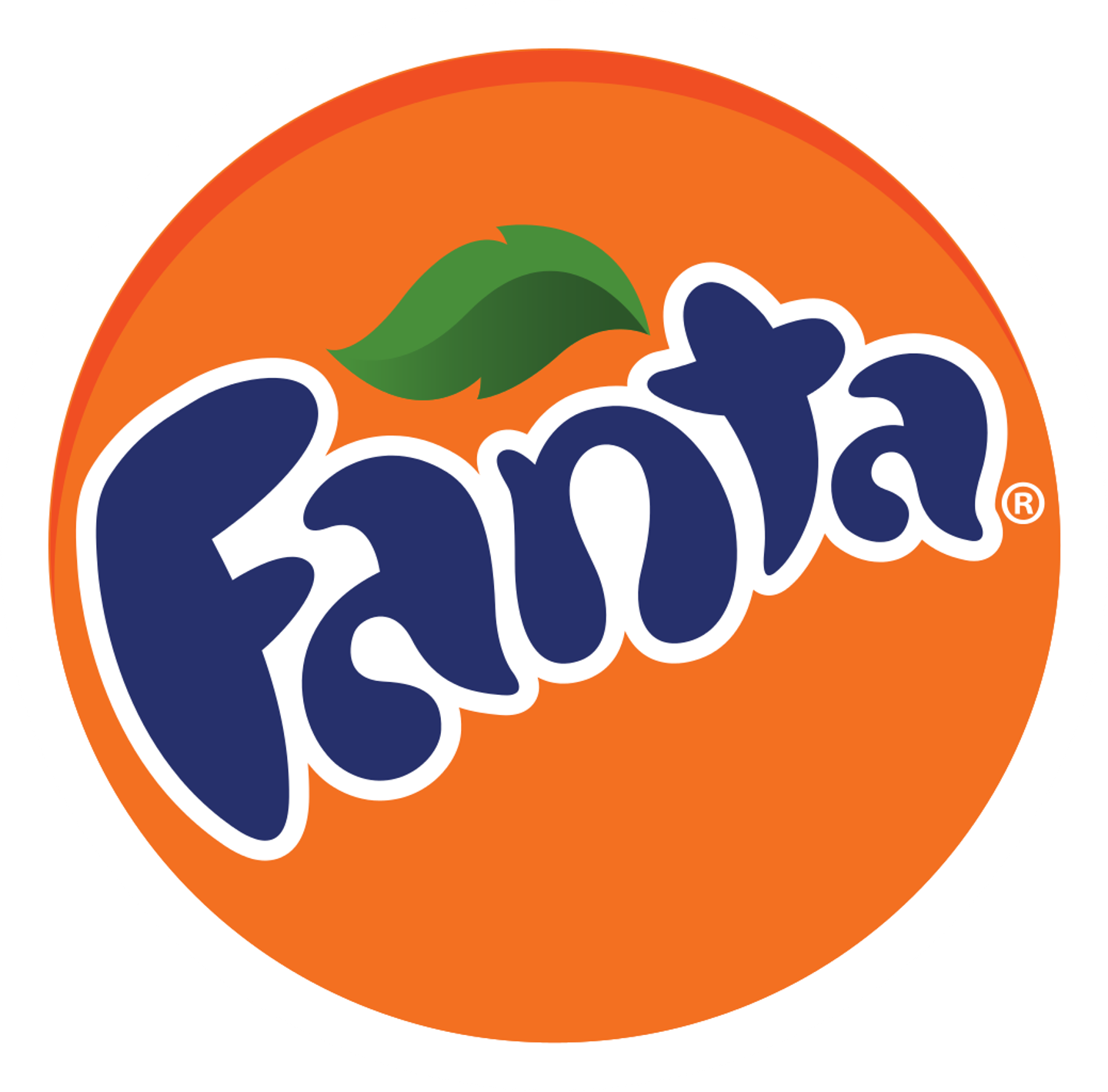Citrus Fanta 1 Liter