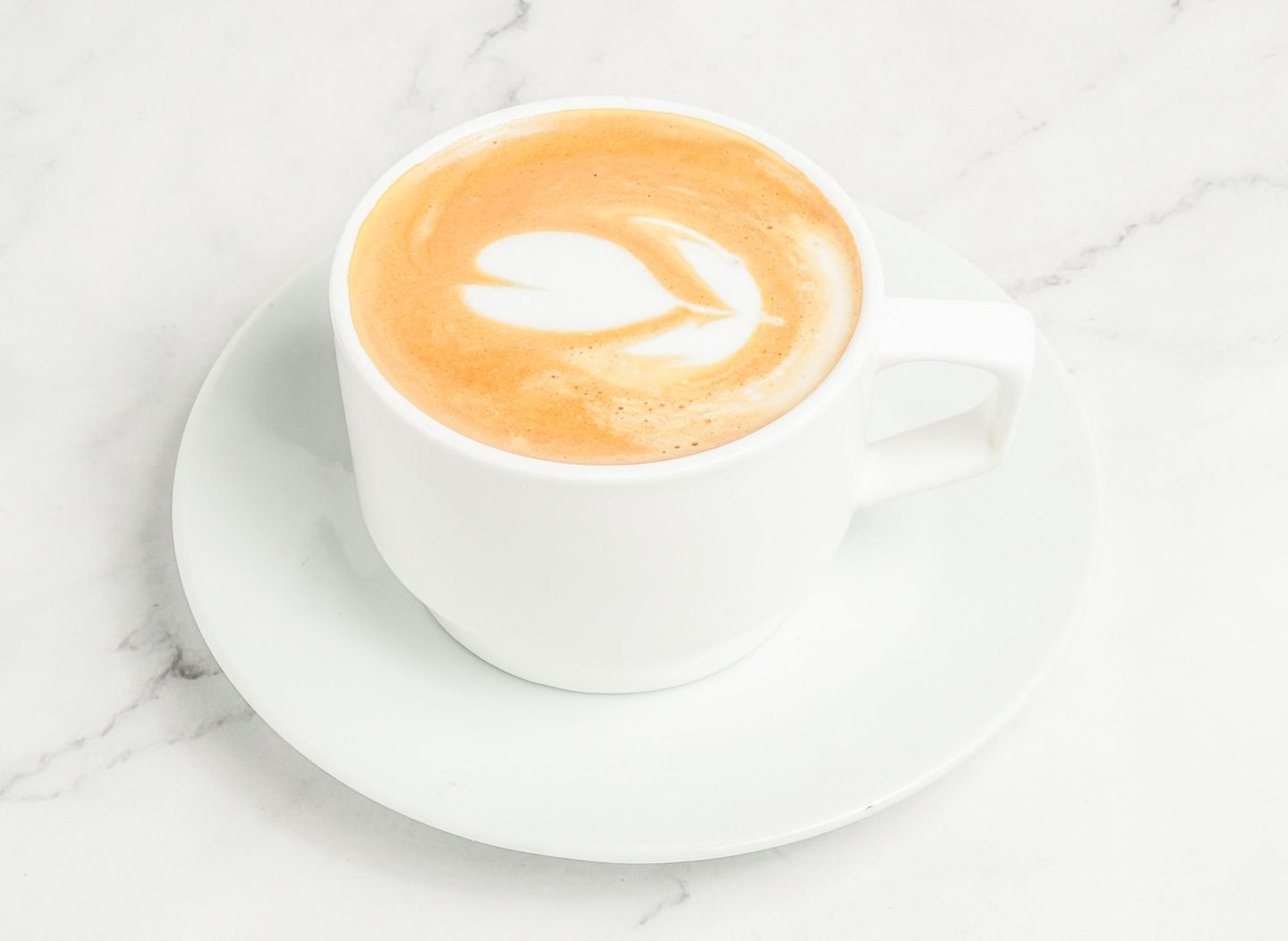 Latte Coffee - Small