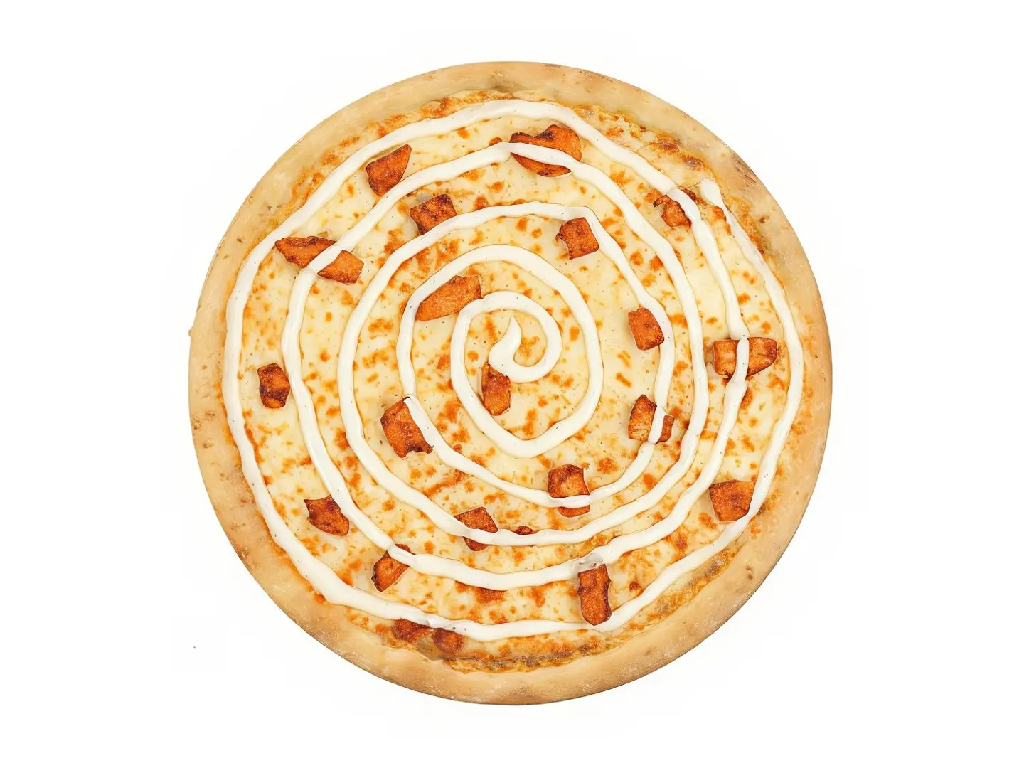 Ranch Pizza 	 - Medium