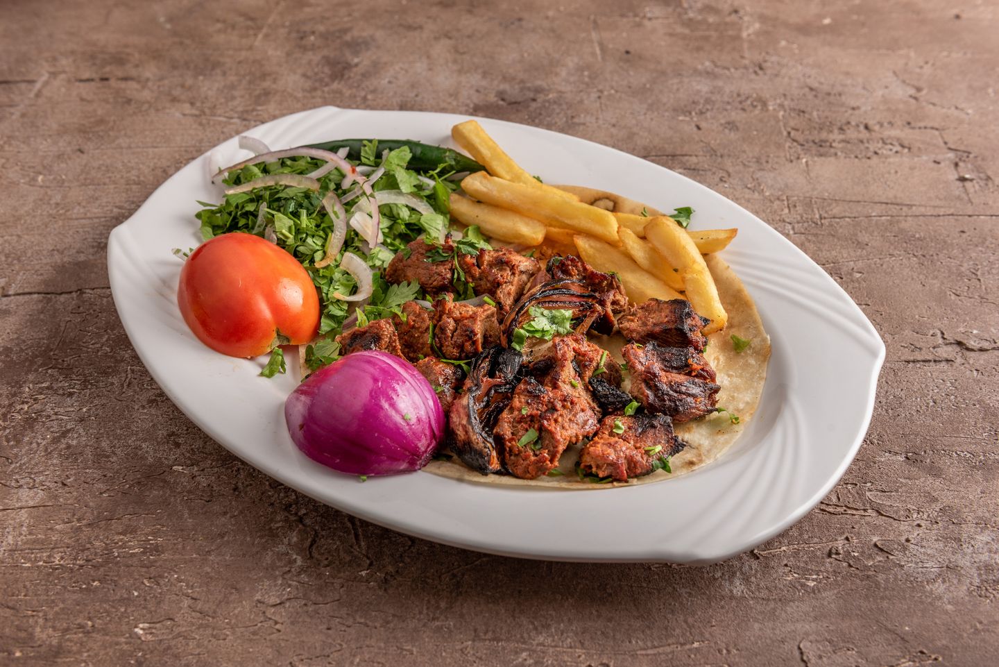 Chicken Awsal - Small Sandwich