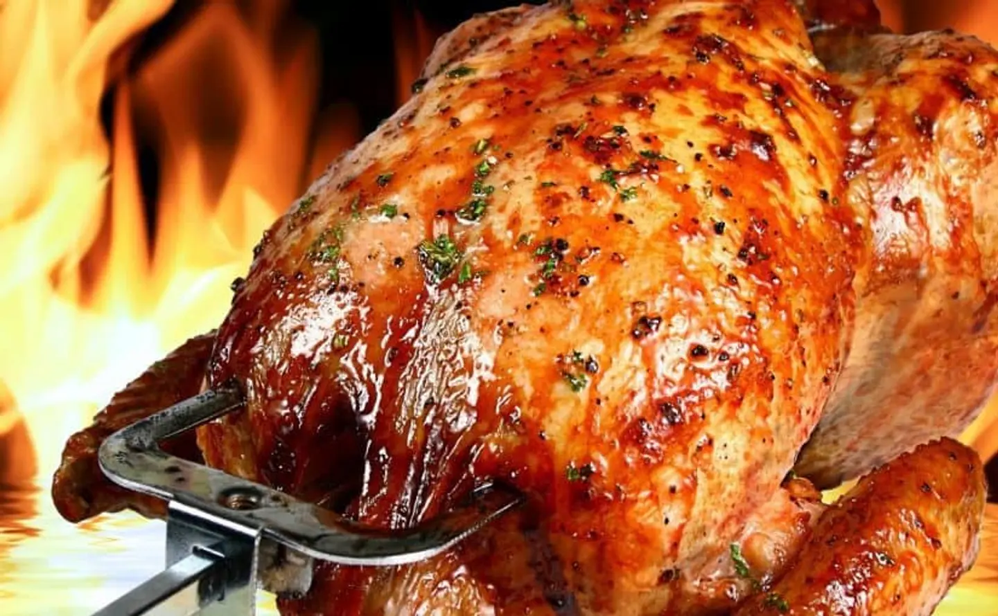 Plain Chicken Grills - Quarter Chicken