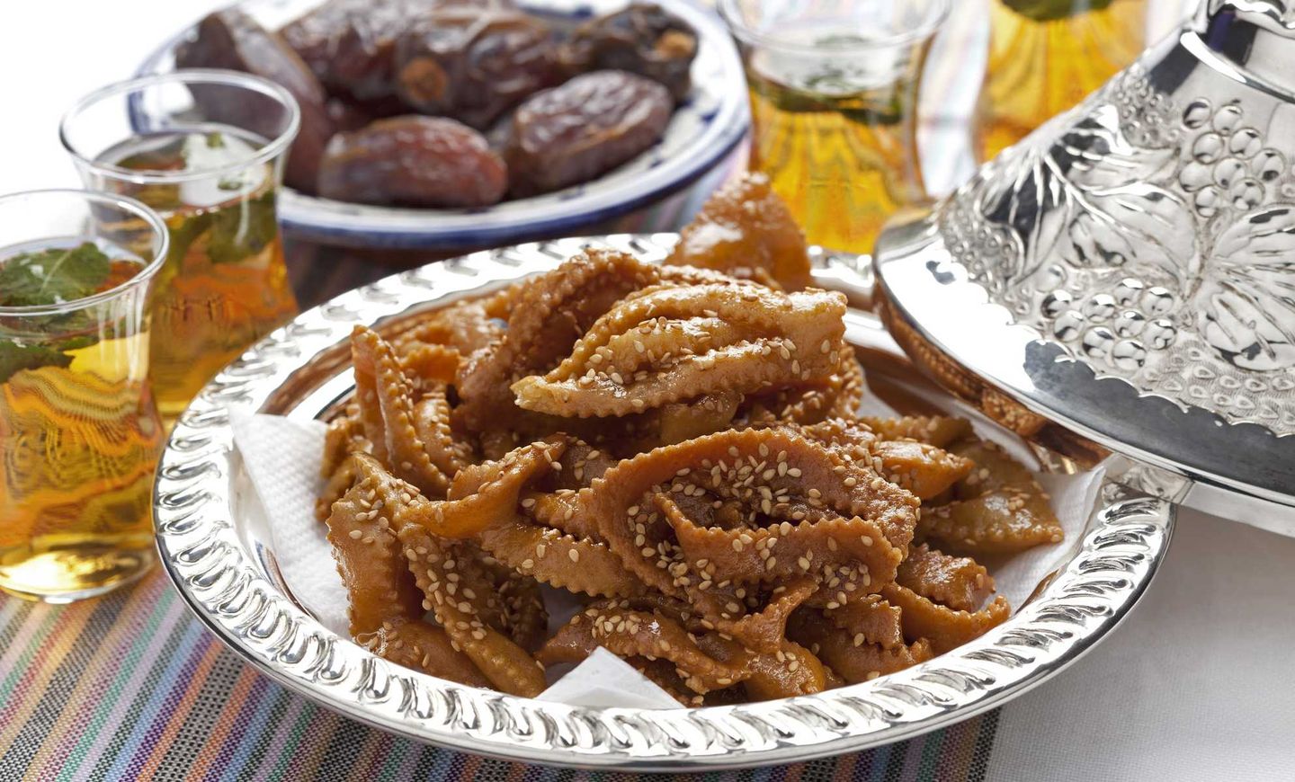 Moroccan Sweet - 250 Gram