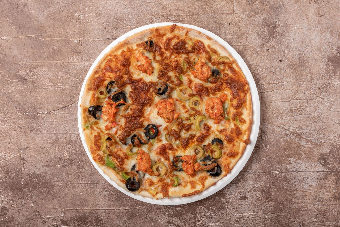Pizza Chicken - Small