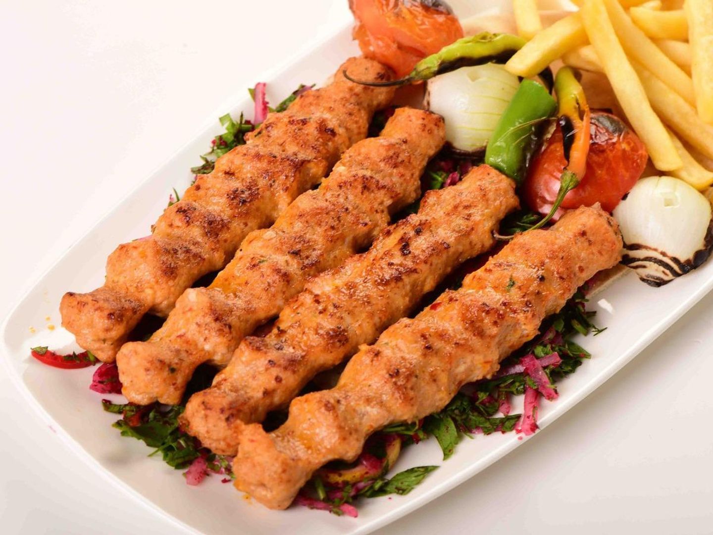 كباب دجاج - نفر