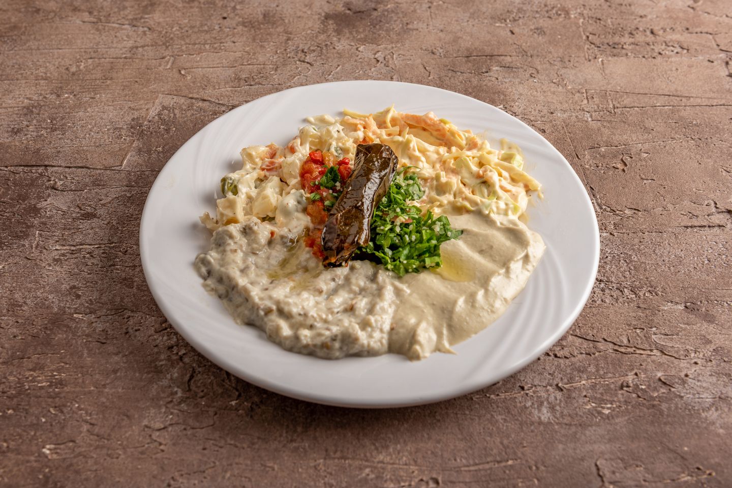 Appetizer - Mediume