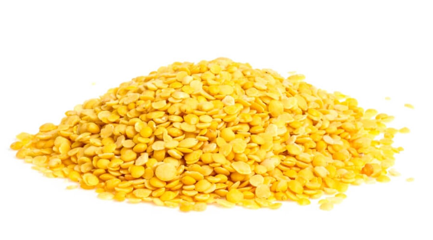 عدس اصفر - 500 جرام