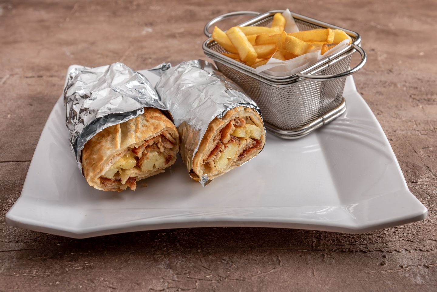 Empire Shawarma - Spicy
