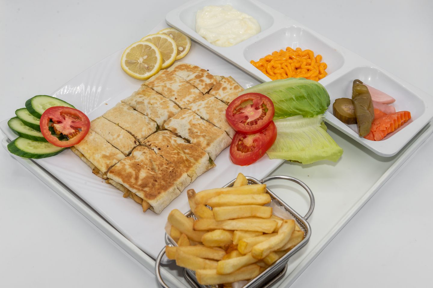 Arabi Shawarma - Chicken
