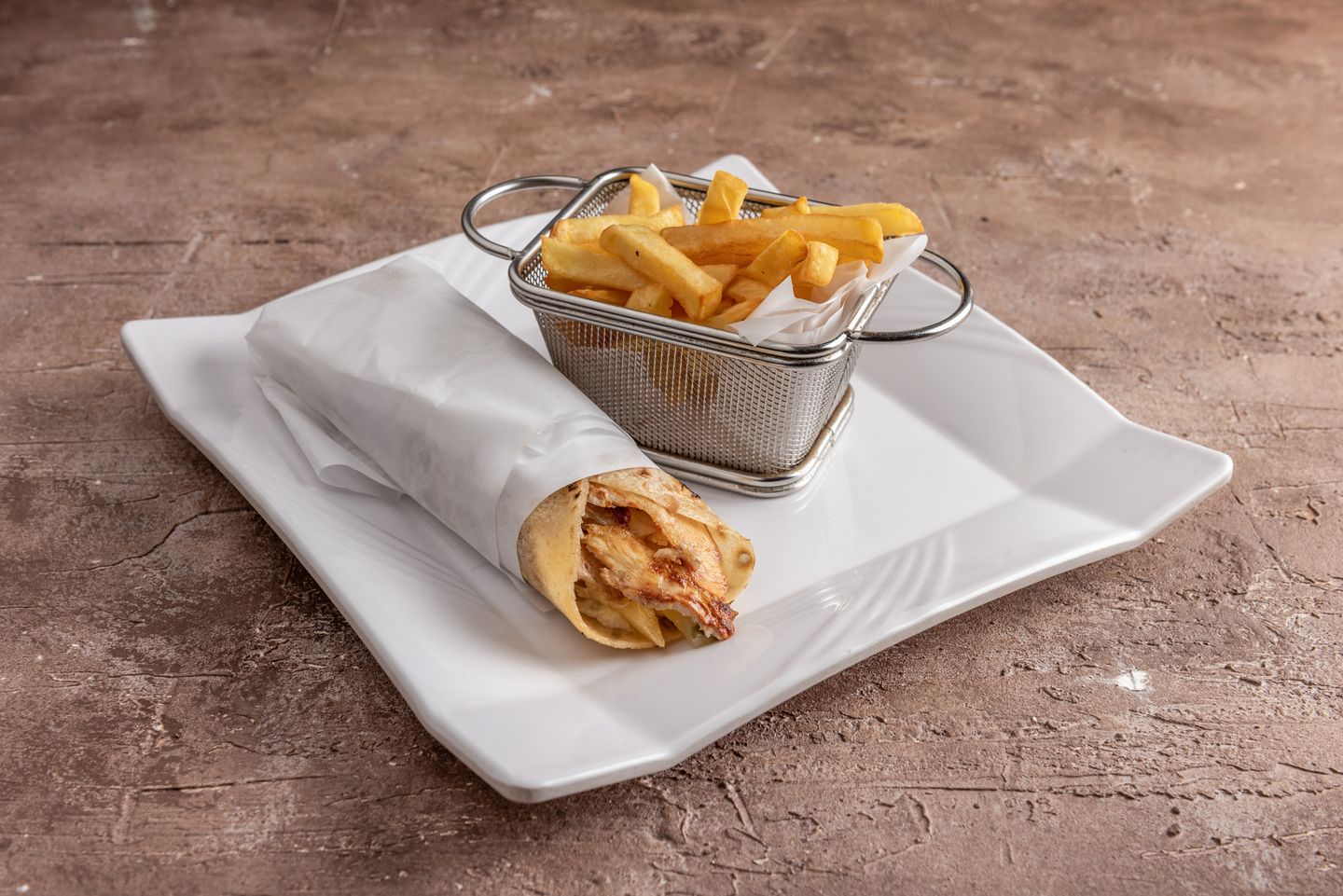 Small Shawarma - Chicken