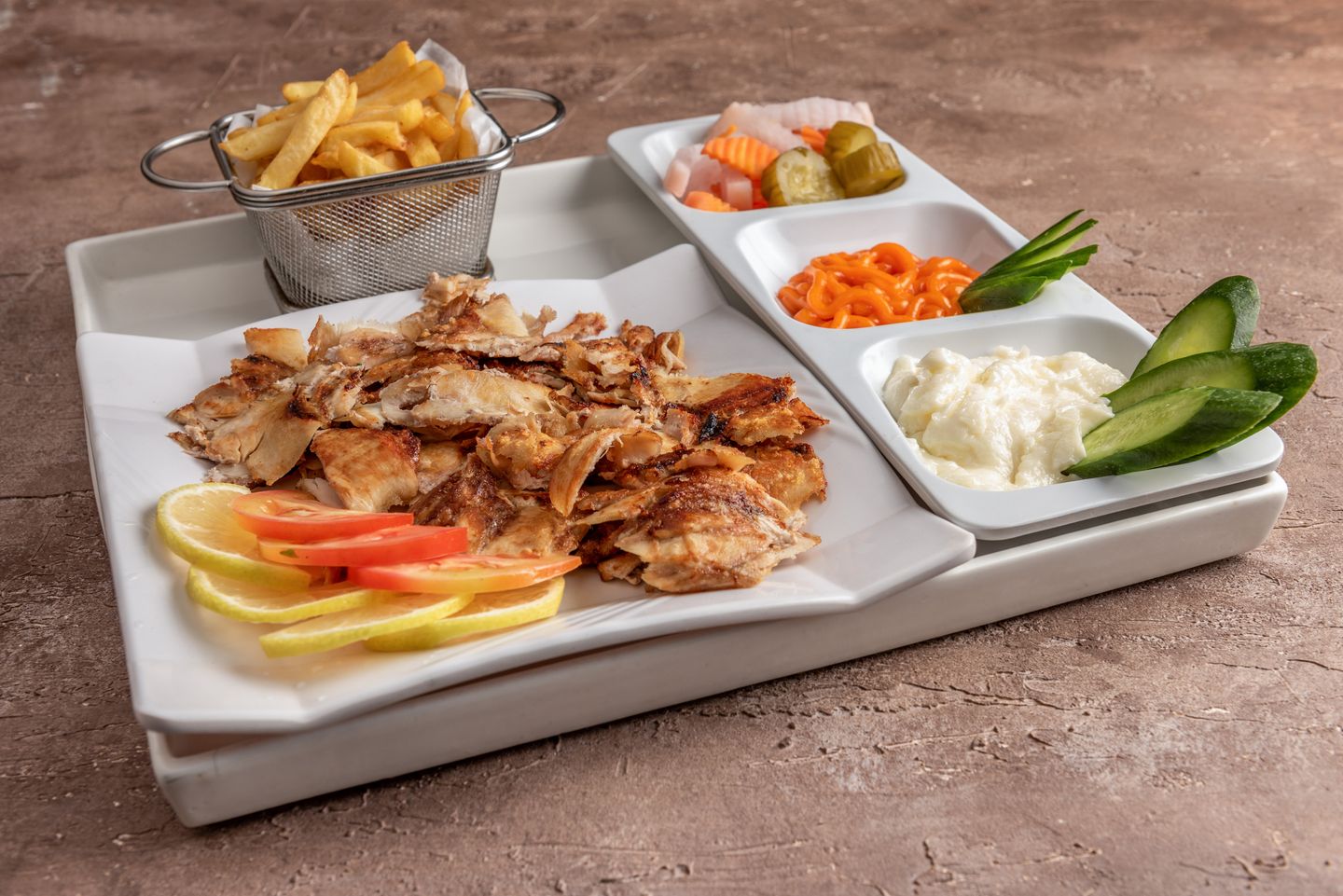 Shawarma Plate - Small