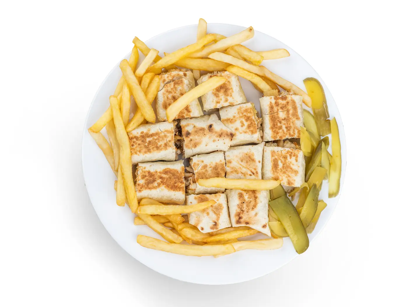 Arabic Shawarma Turkish Bread - Small