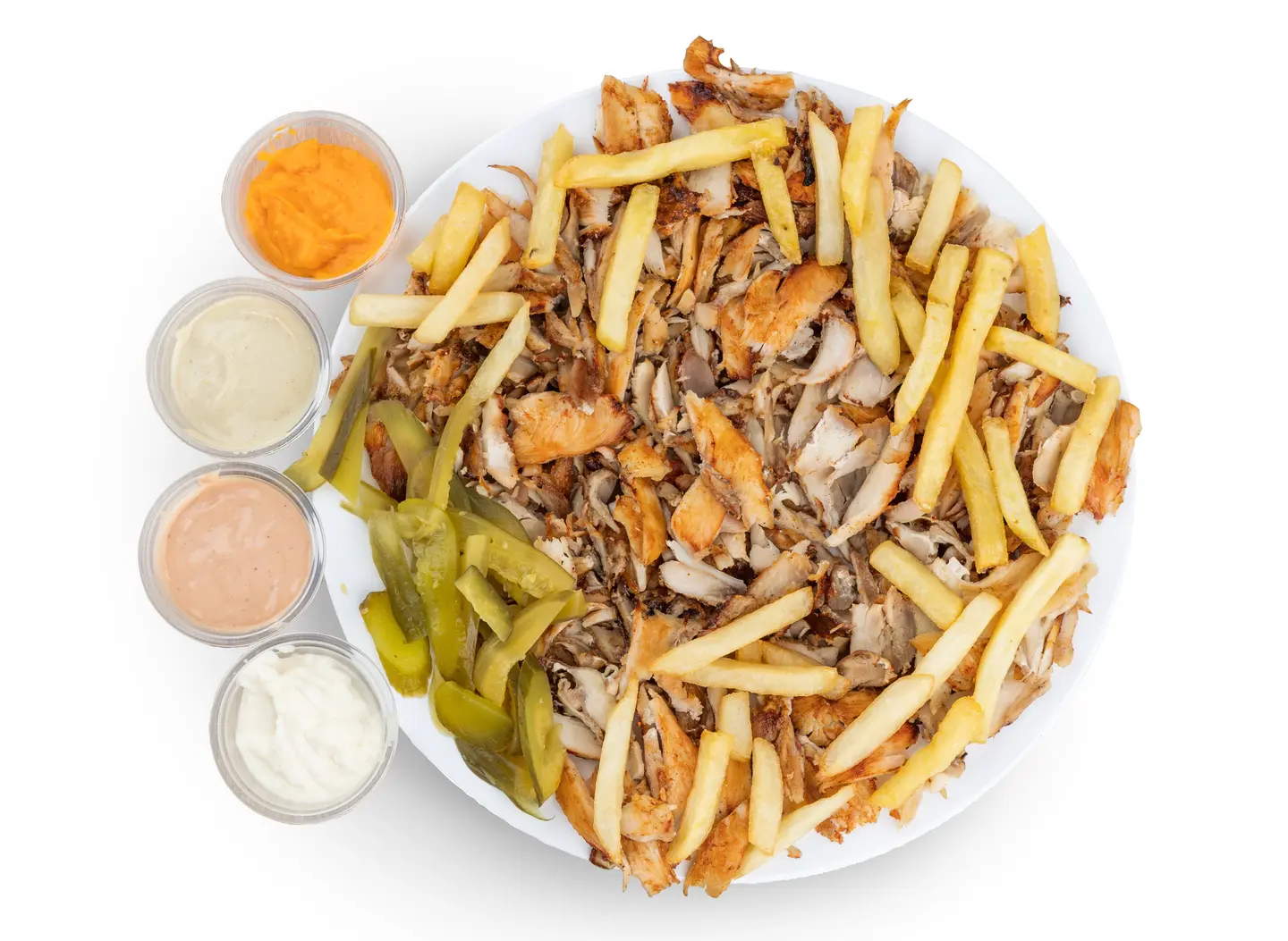Shawarma Dish - Small