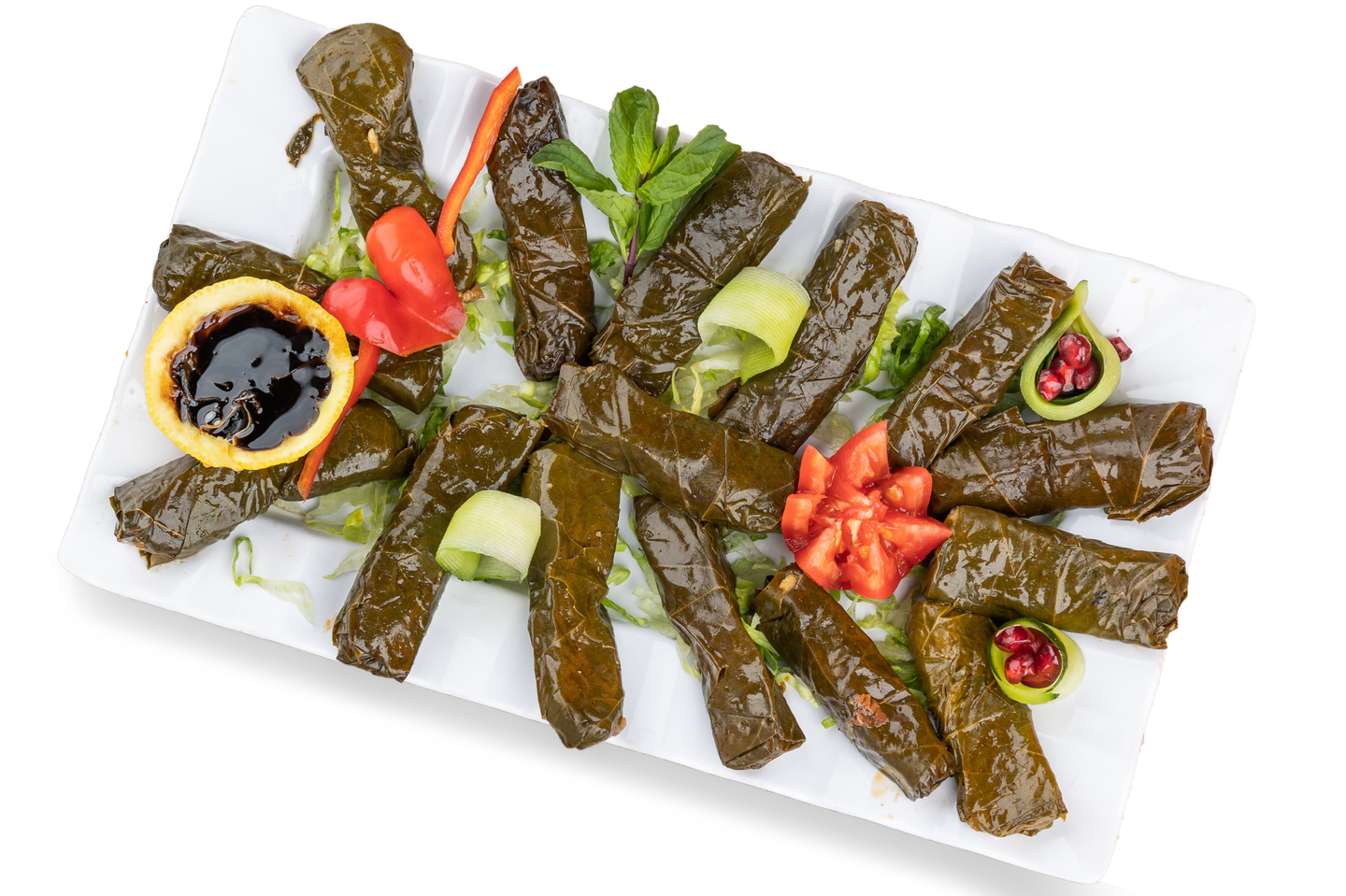 ورق عنب - صغير
