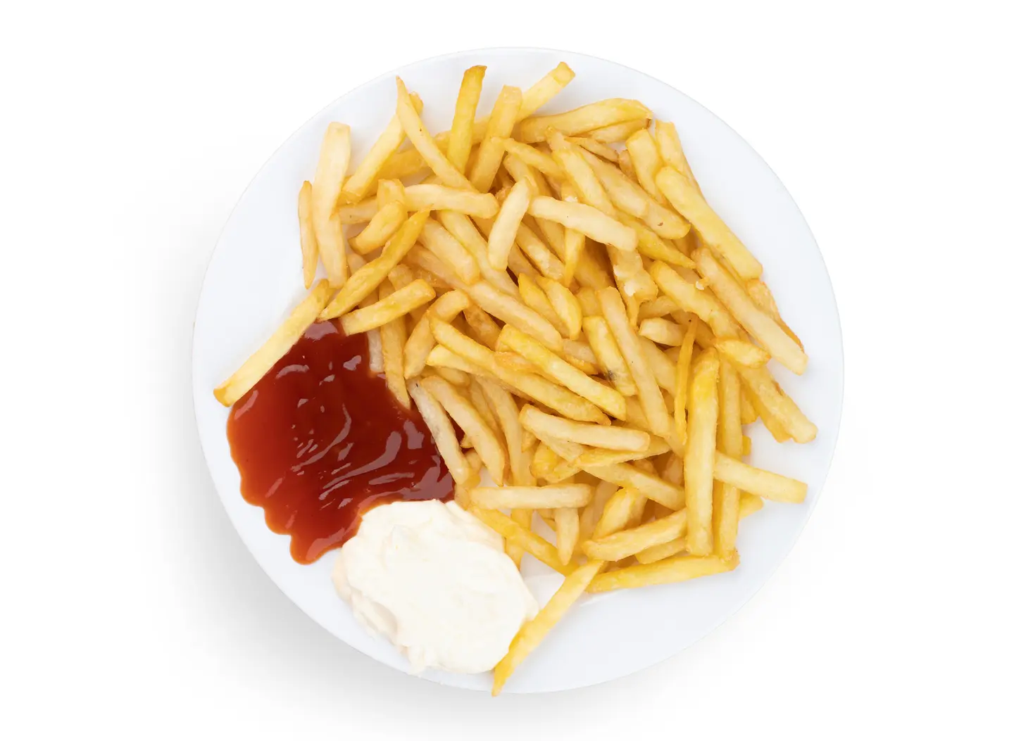 Fries Dish - Small