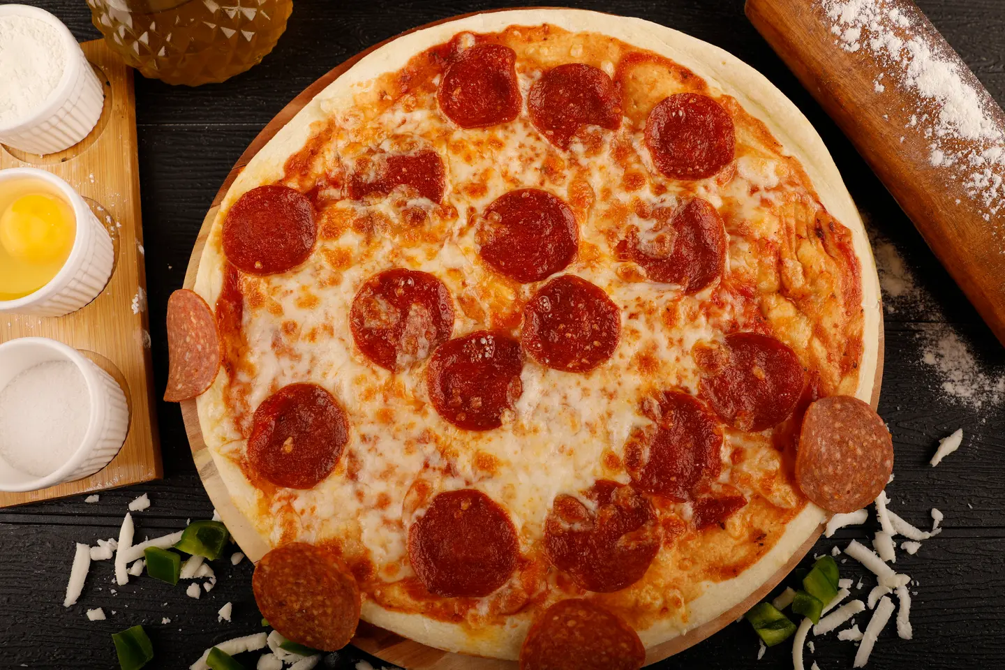 Pepperoni Pizza - Small