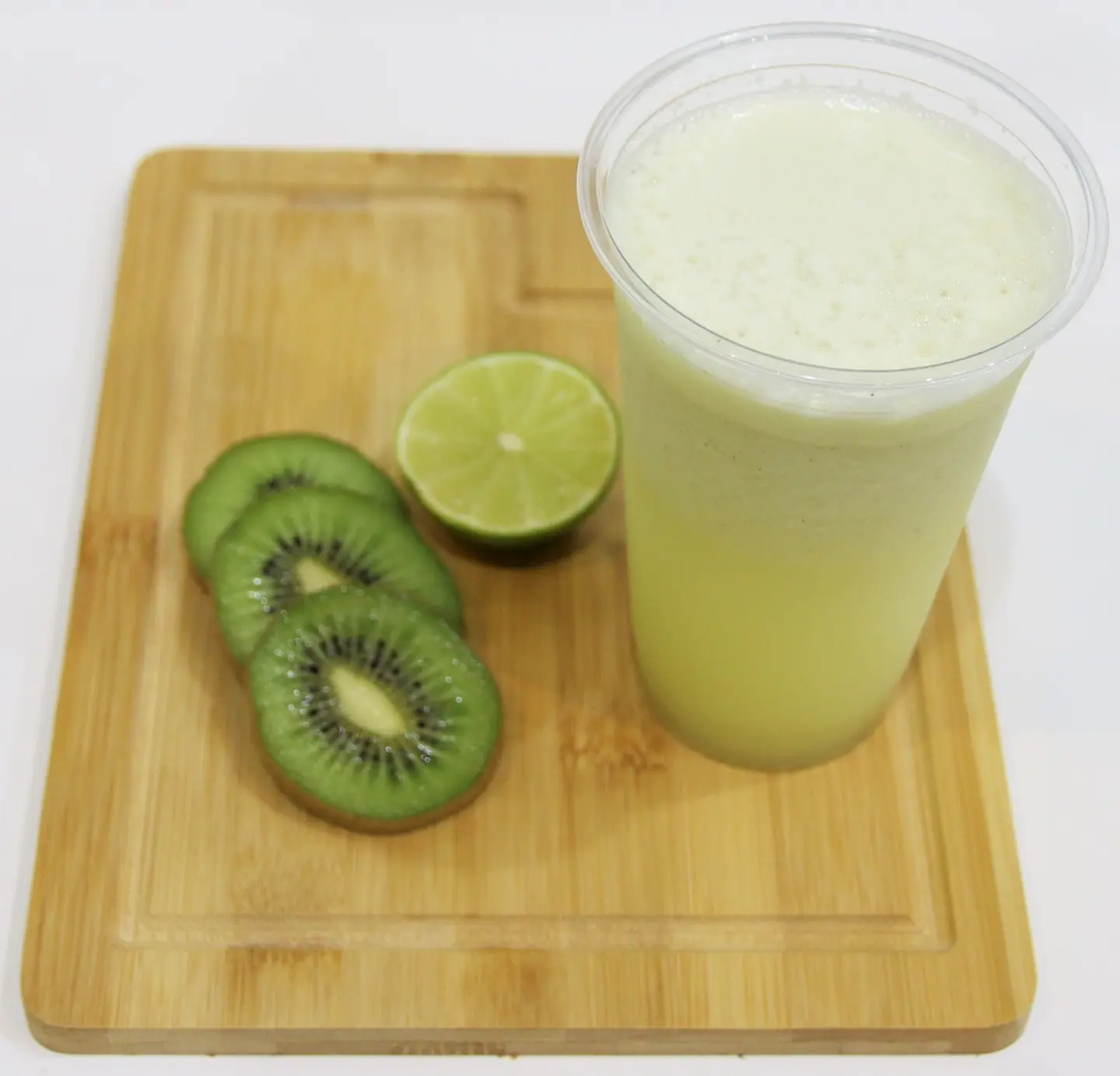 Kiwi With Lemon - Medium