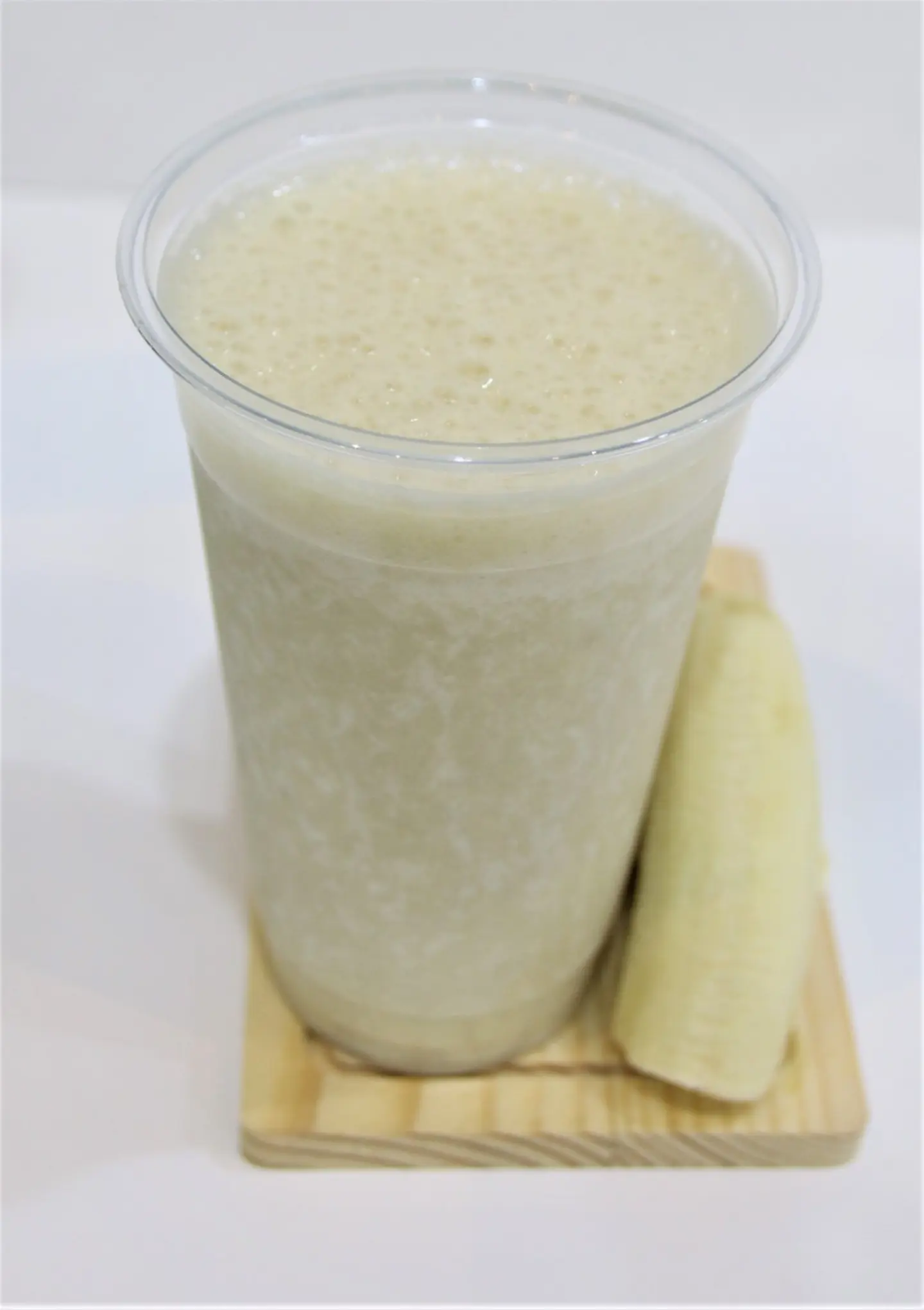 Banana With Milk - Medium