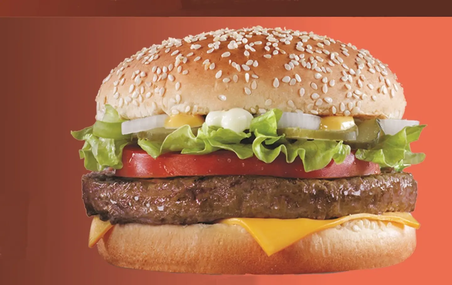 Bbq Burger - Regular