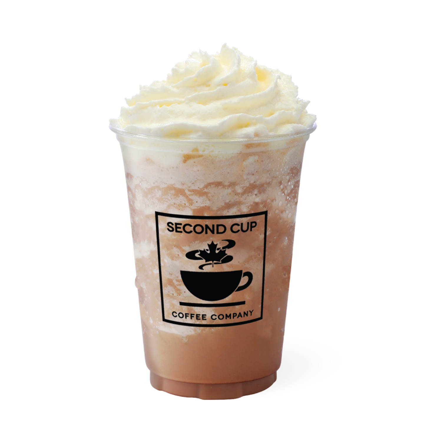 Iced Vanilla Bean Latte - Small