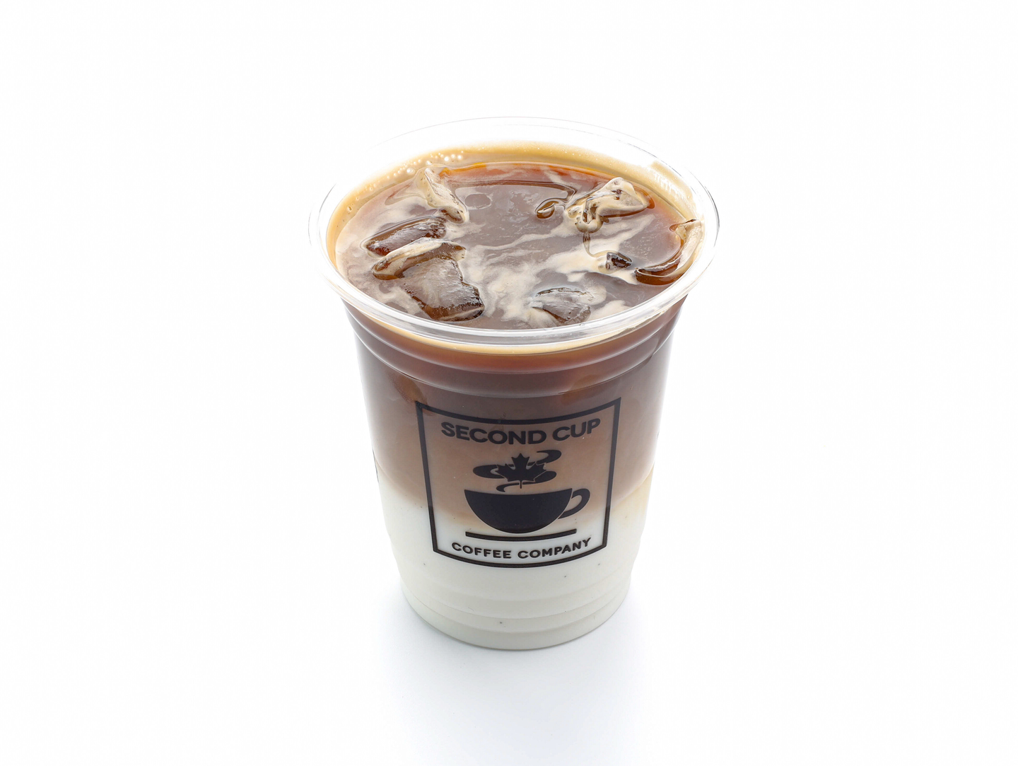 Iced Caffe Latte - Small