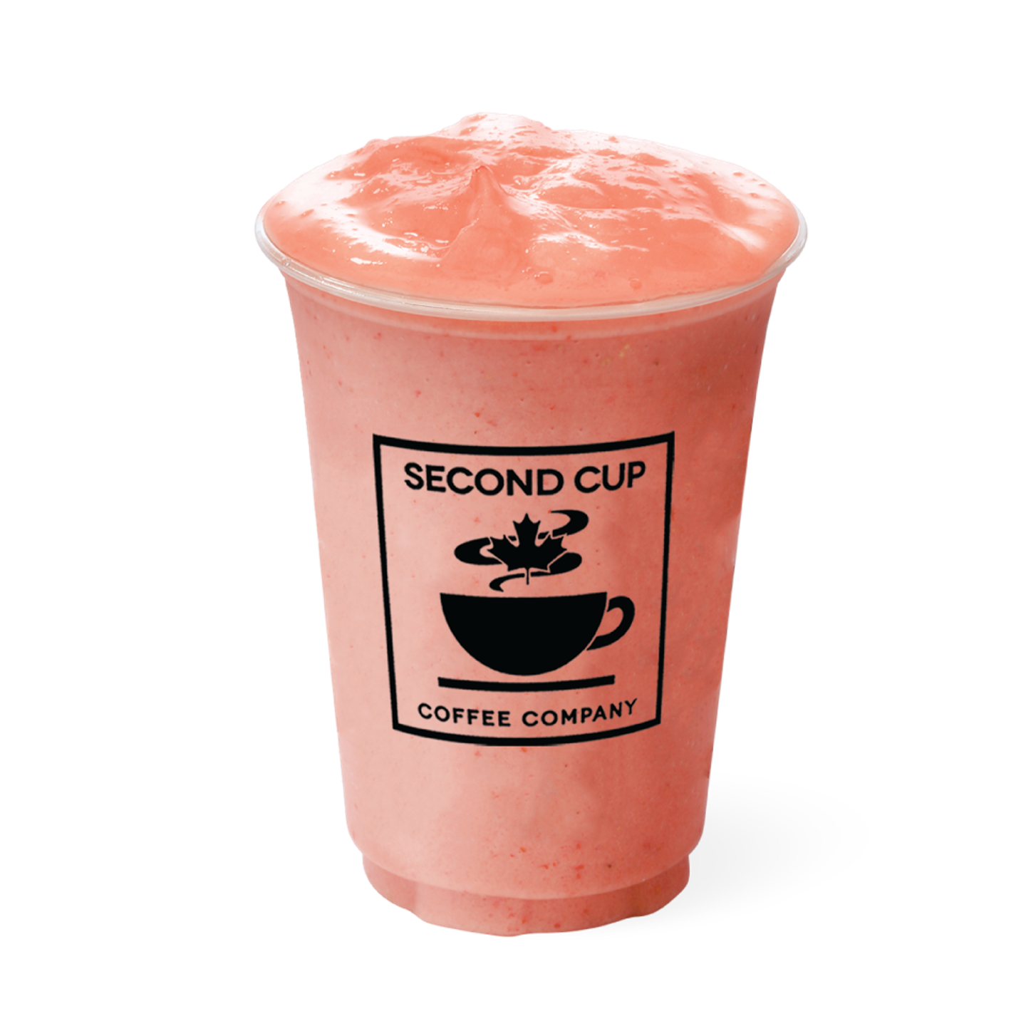Strawberry Fruit Chiller - Small