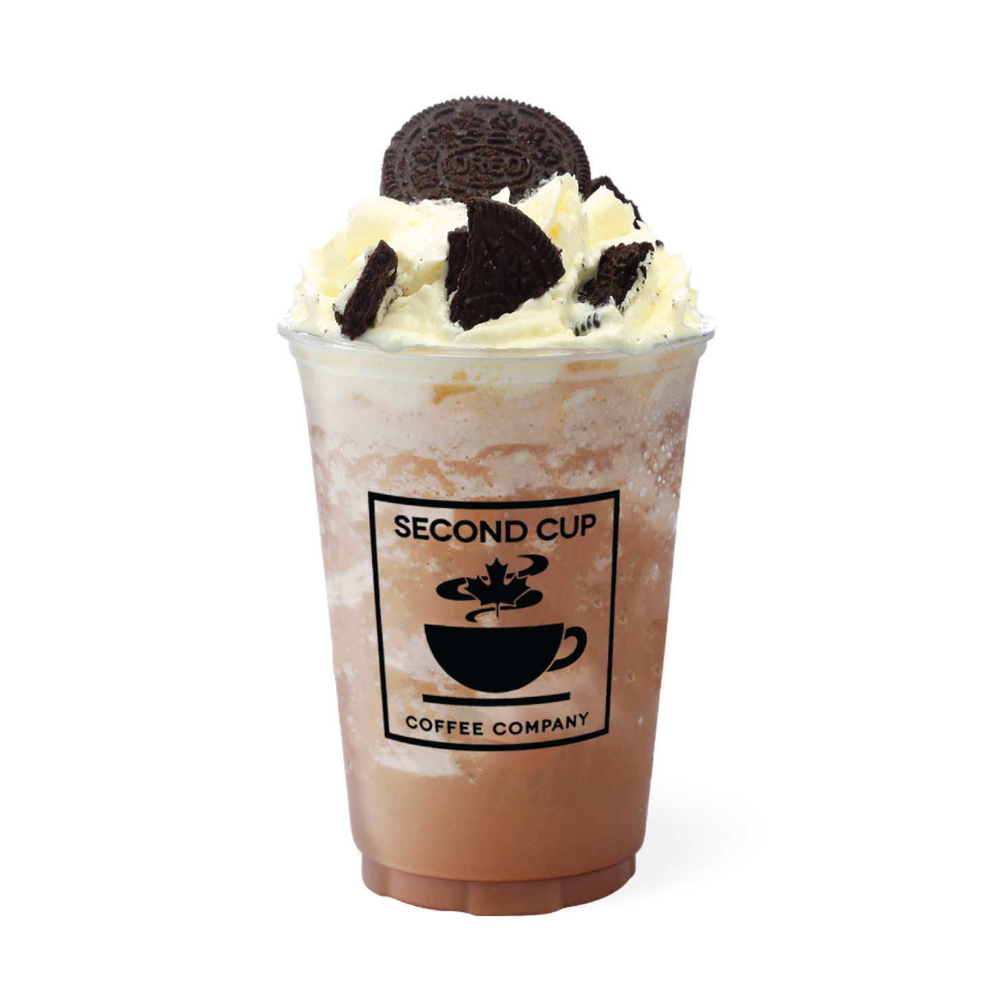 Frozen Cookies And Cream Chocolate - Small