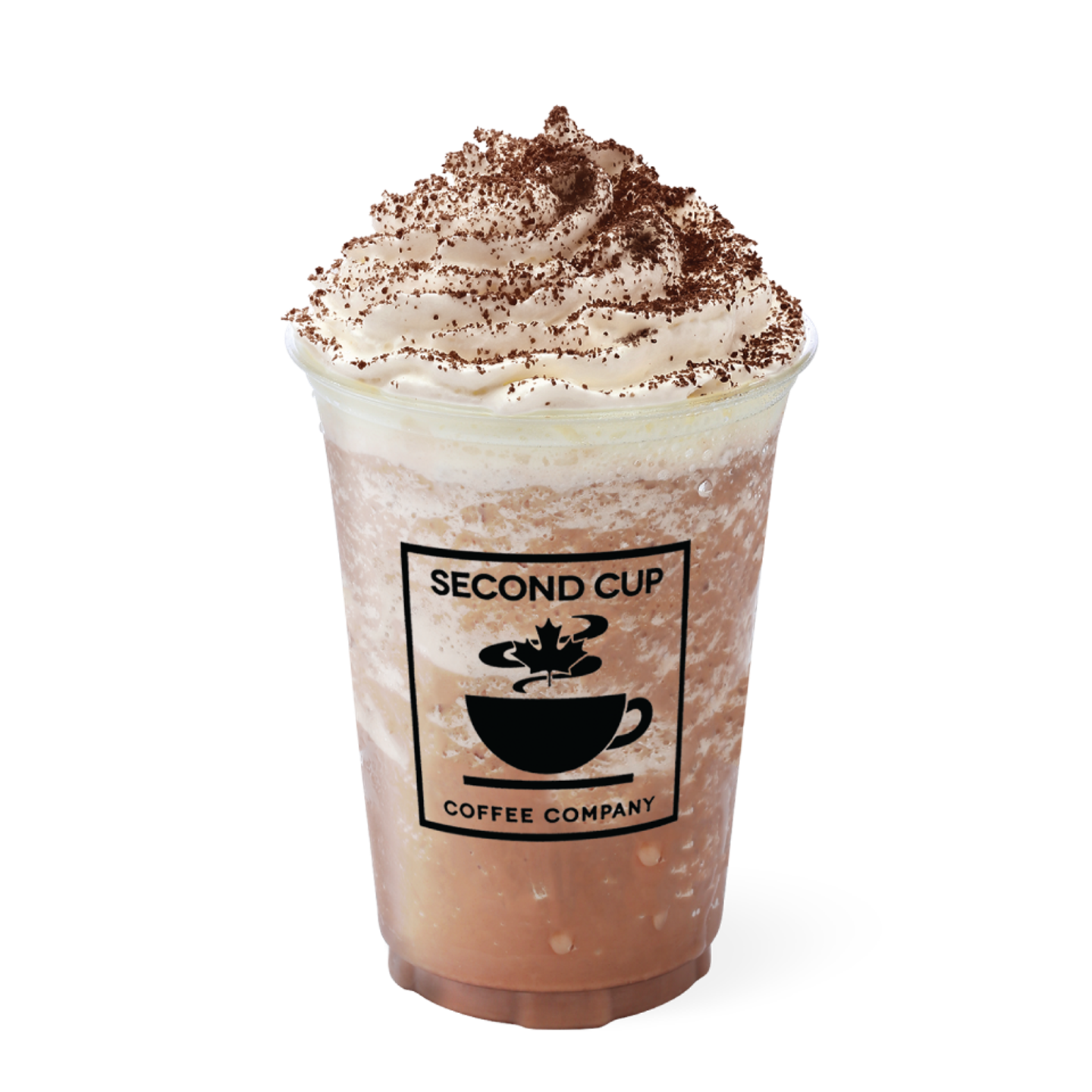 Frozen Creamy Chocolate - Small